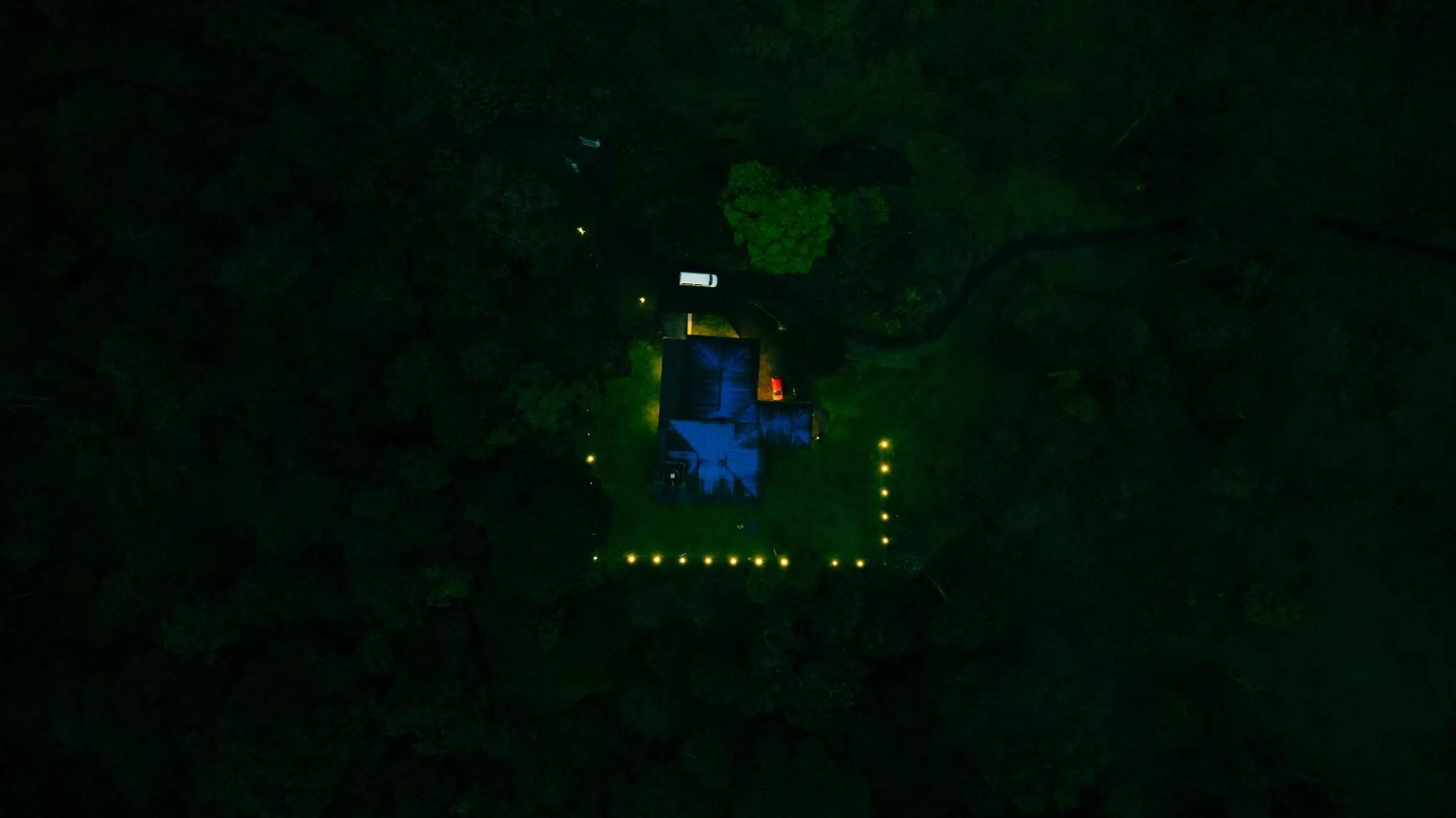 Casspo Forest Bungalow