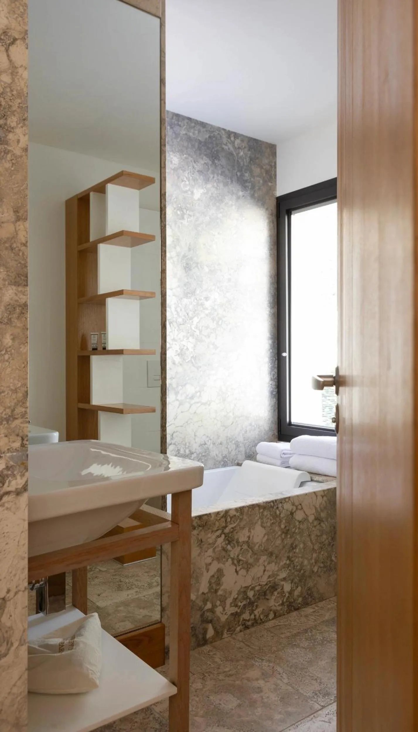 Bed in Dominique Colonna