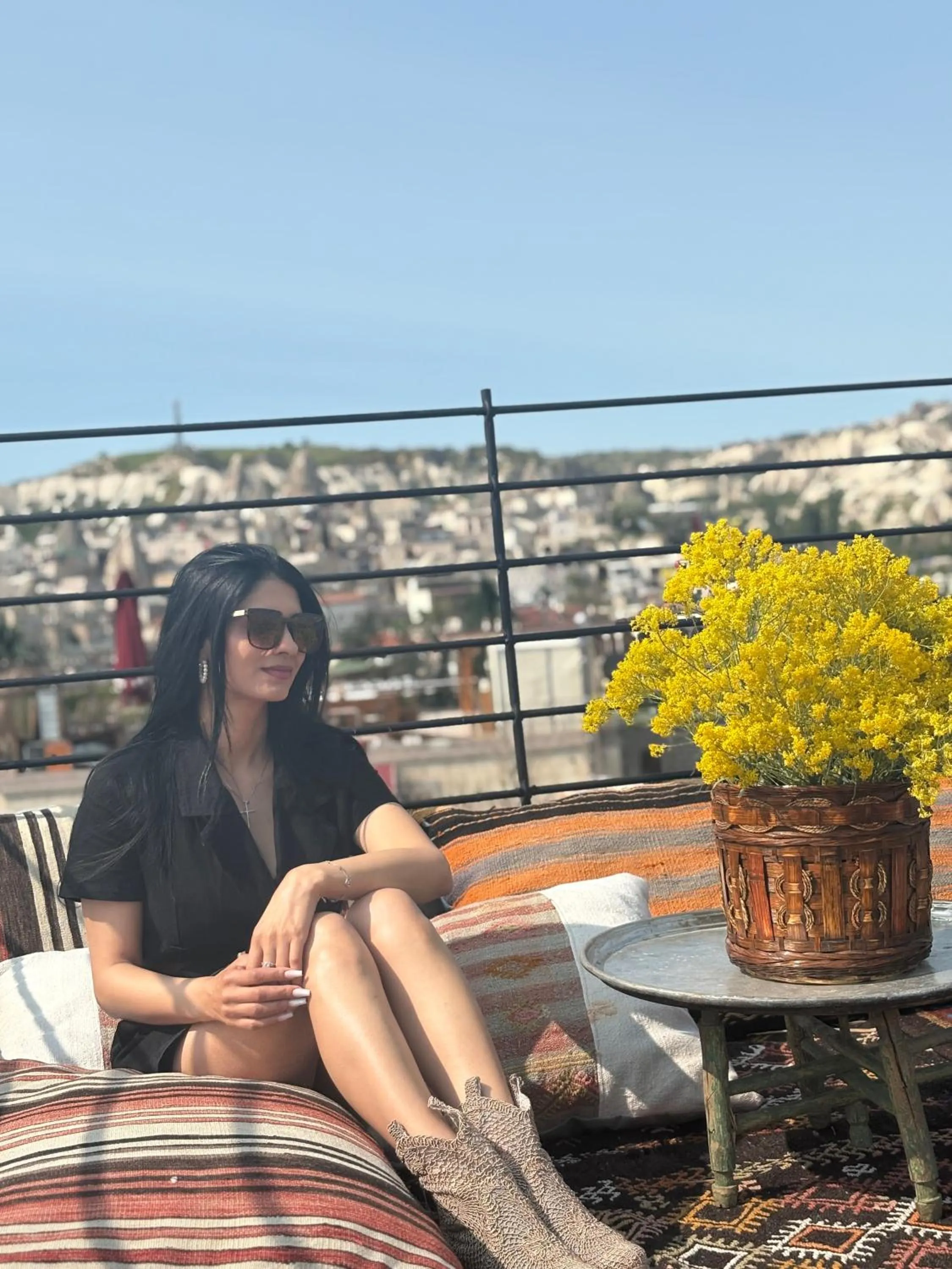 View (from property/room) in Gala Cave Cappadocia