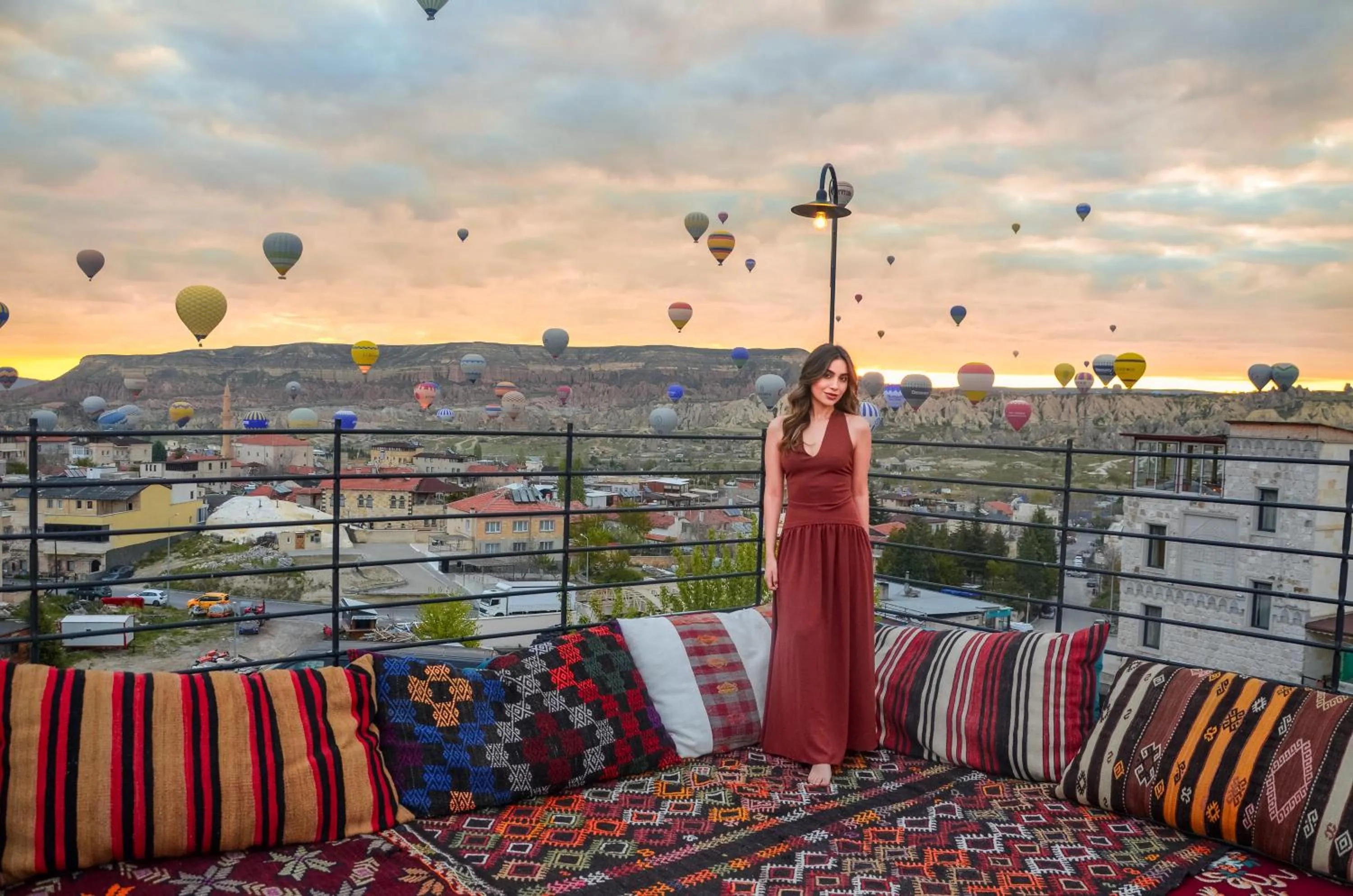 View (from property/room) in Gala Cave Cappadocia