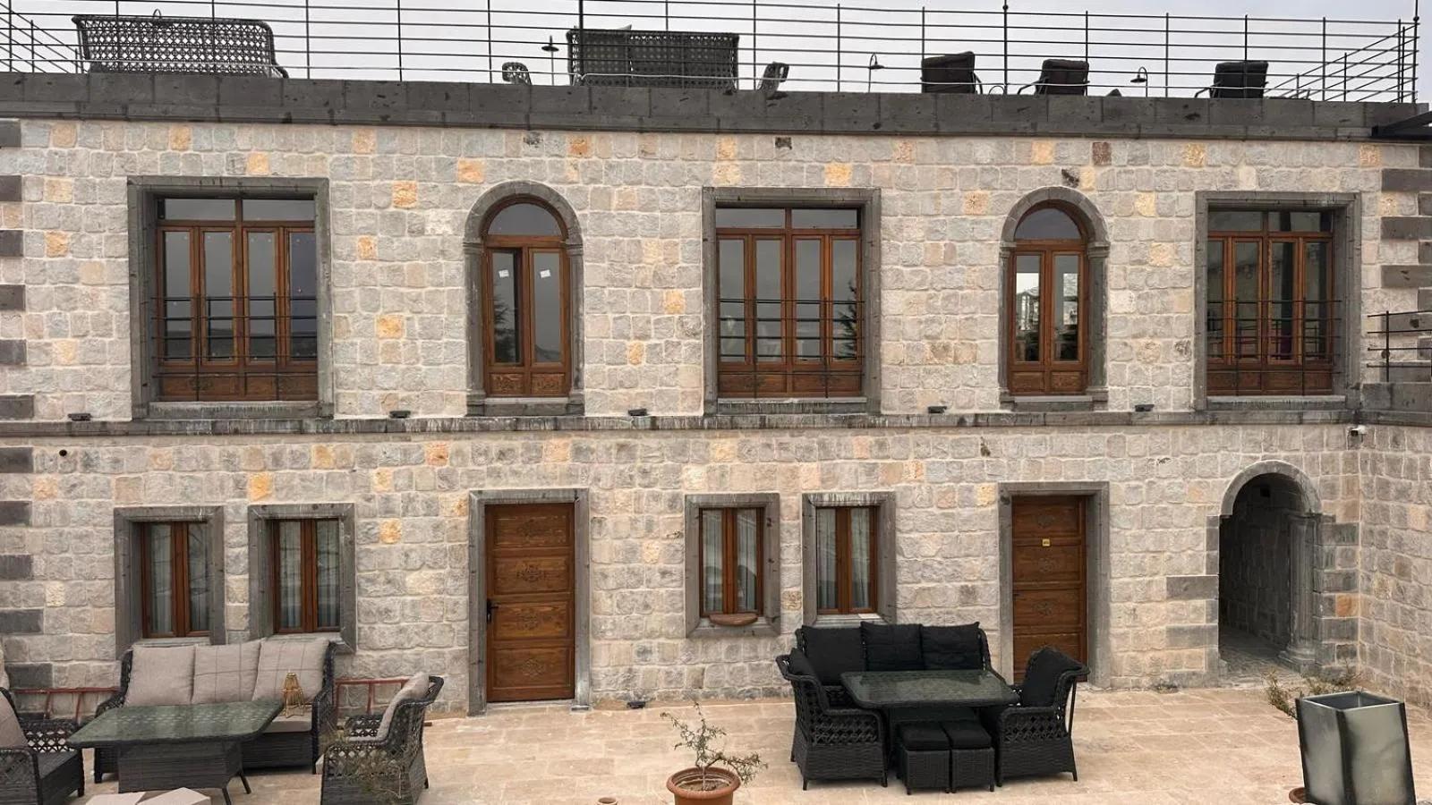 Property building in Gala Cave Cappadocia