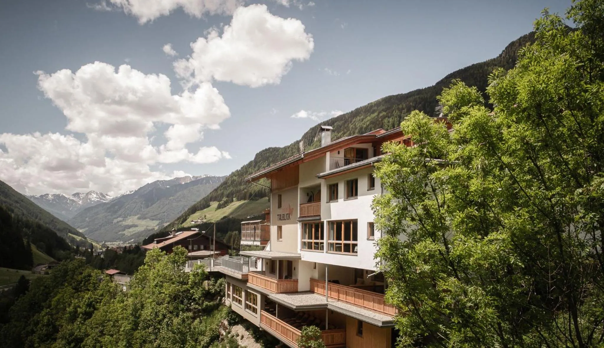 Wanderhotel Talblick