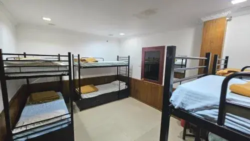 8-Bed Male Dormitory Room - single occupancy in RJ Inn 8-Bed Male Dormitory Room - single occupancy in RJ Inn