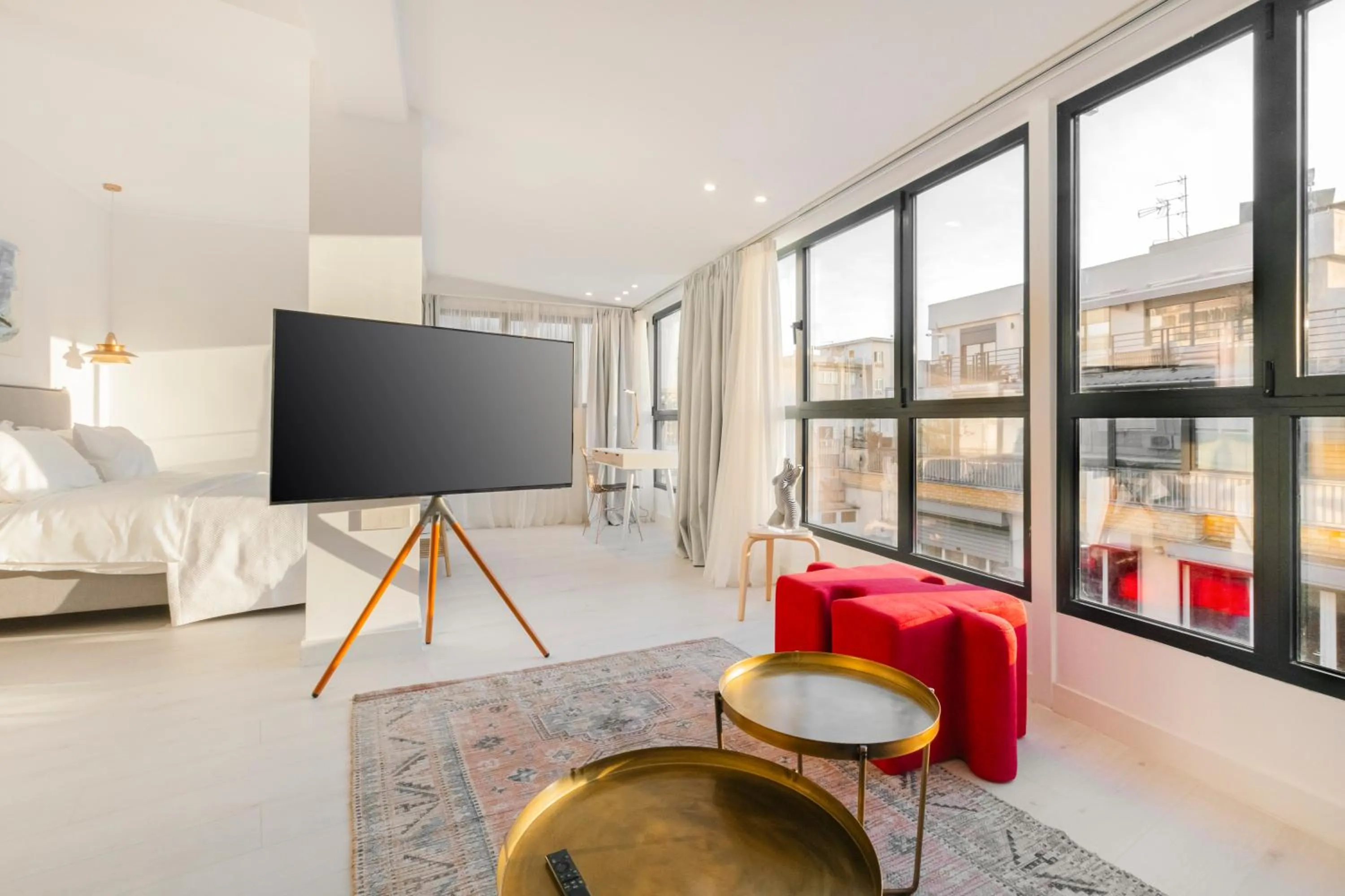 Loft in Ototo Stylish Living