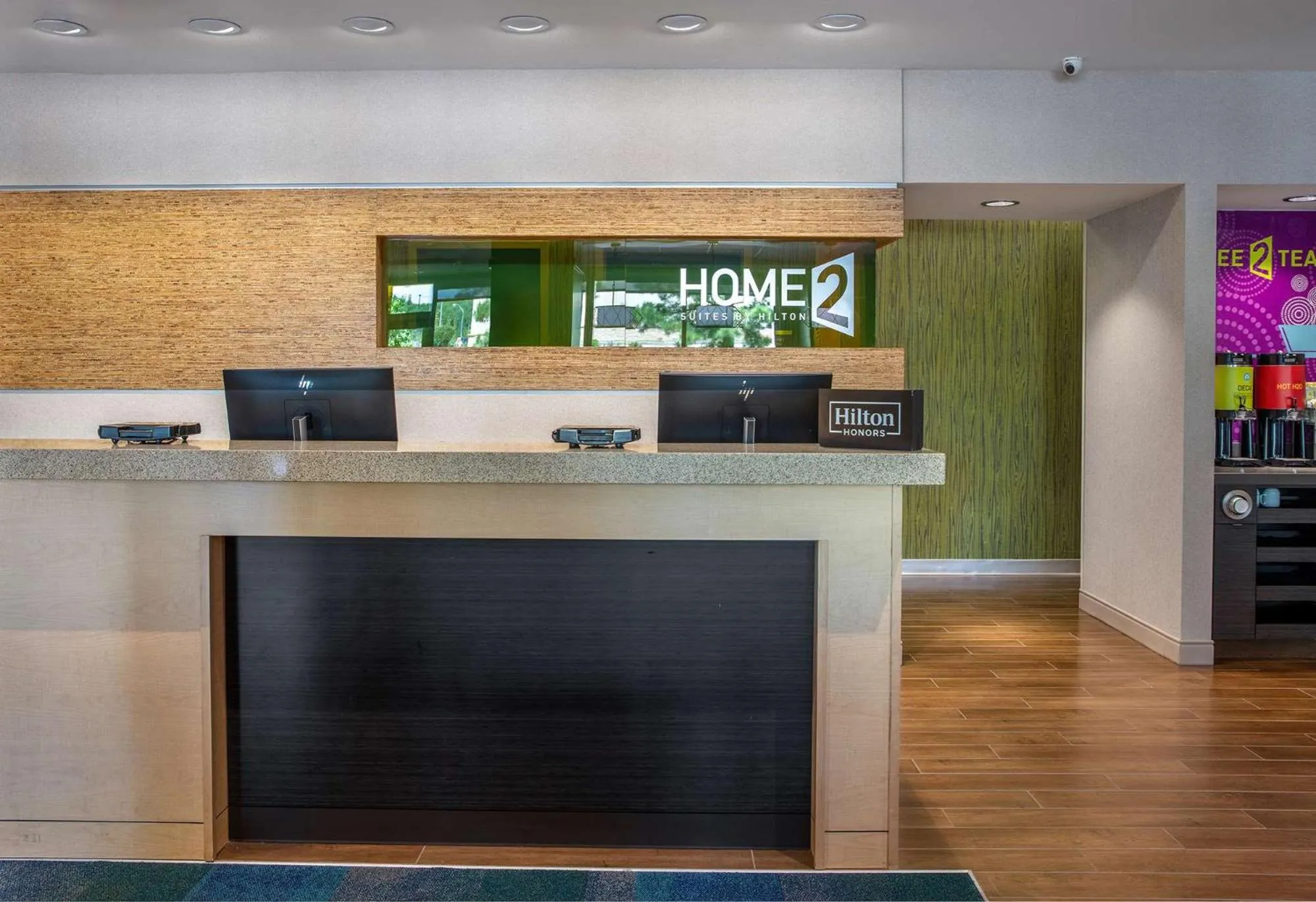 Lobby or reception in Home2 Suites by Hilton Little Rock West