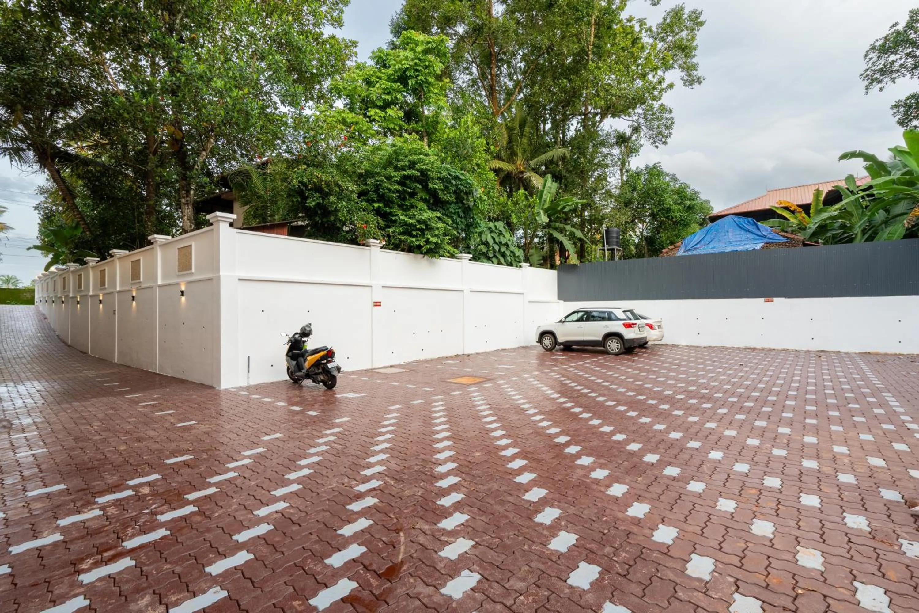 Day in Cochin Airport Hotel