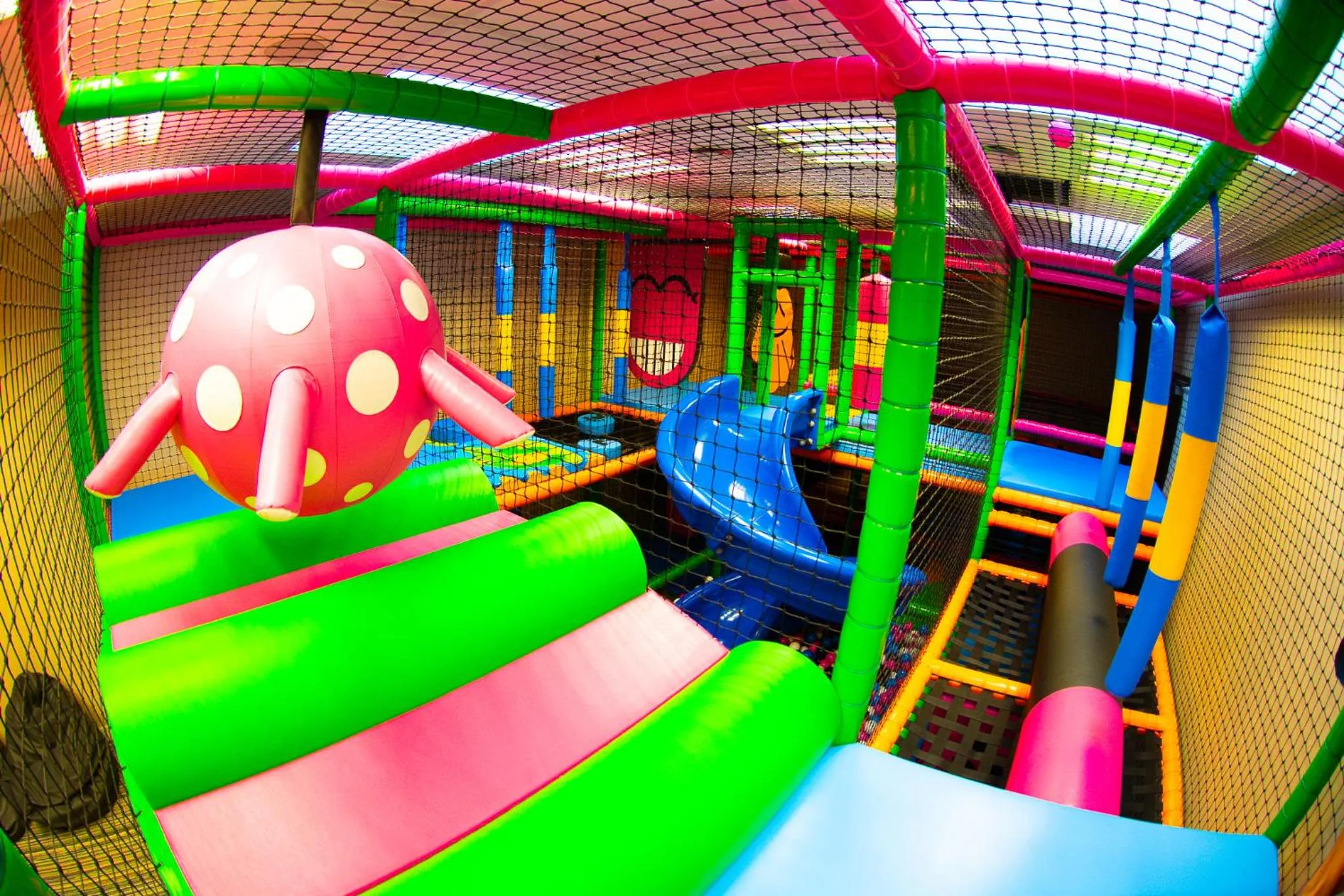 Kids's club in DoubleTree by Hilton Krakow Hotel & Convention Center