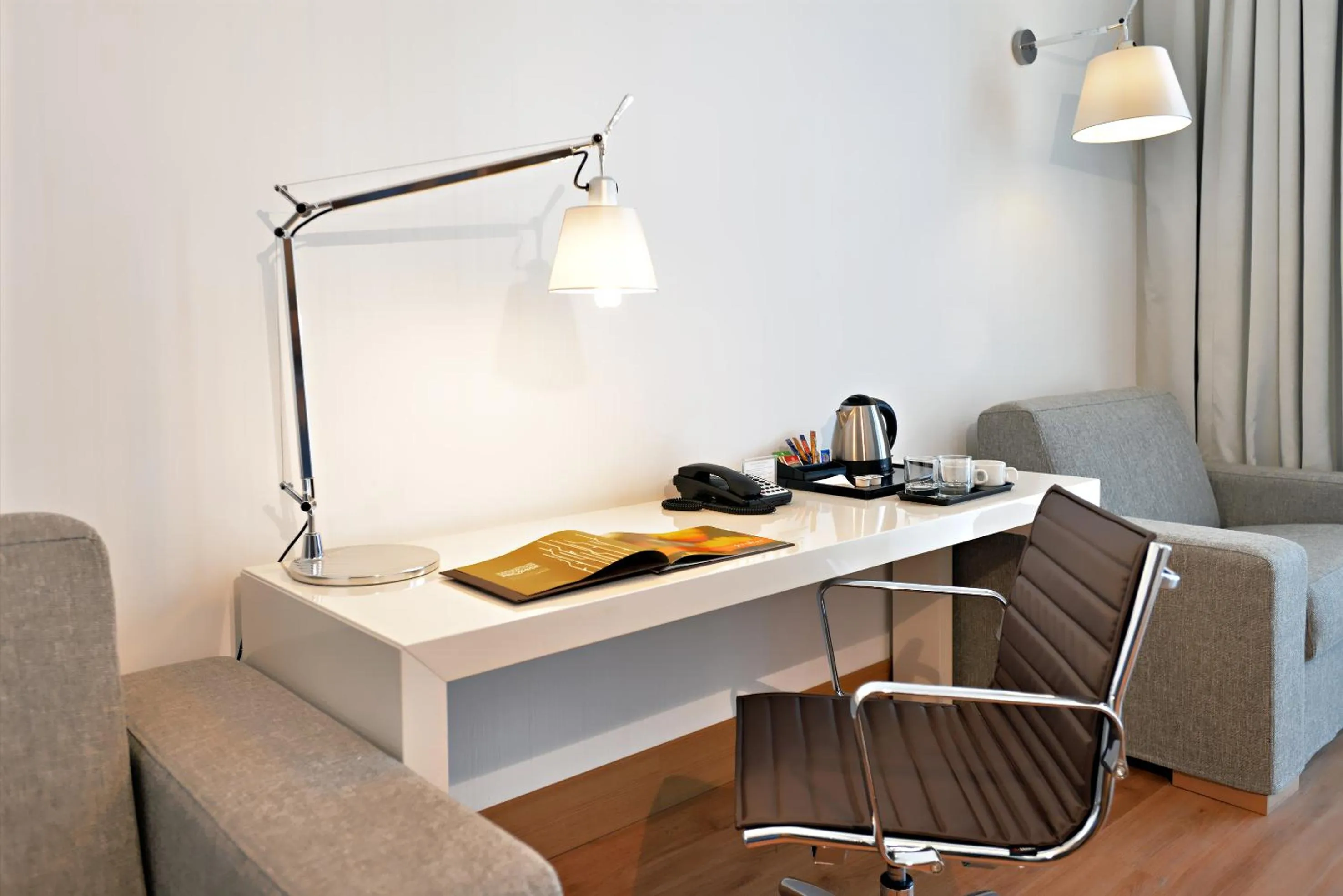 Bedroom in Hilton Garden Inn Milan North