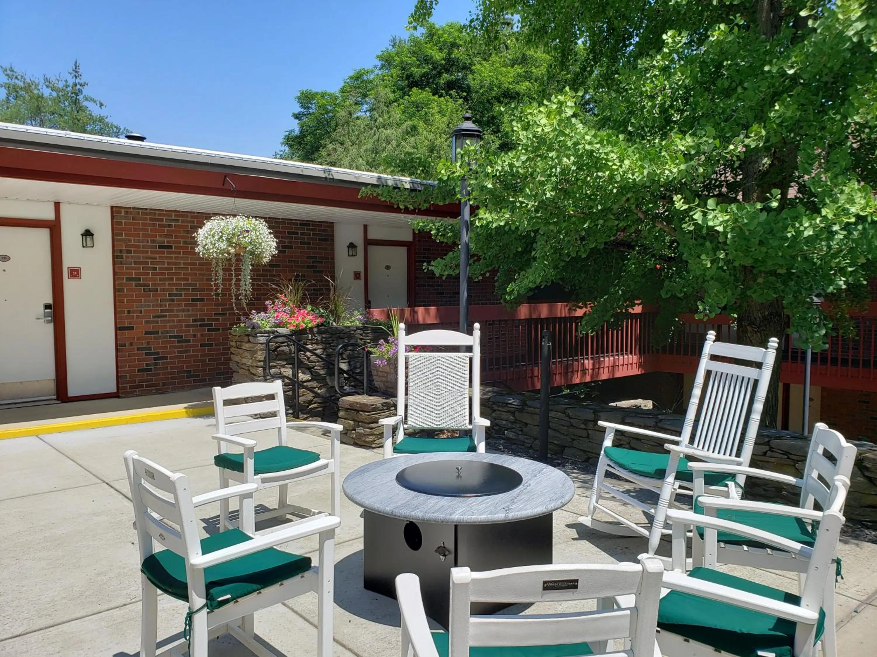 The Inn at Crumpin-Fox