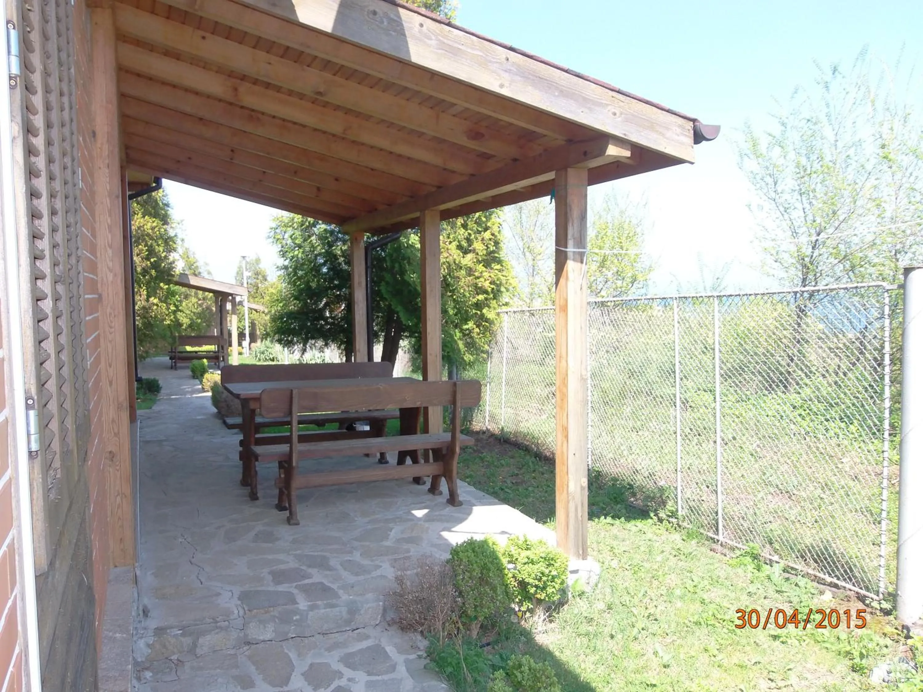 Villas and Bungalows Panorama