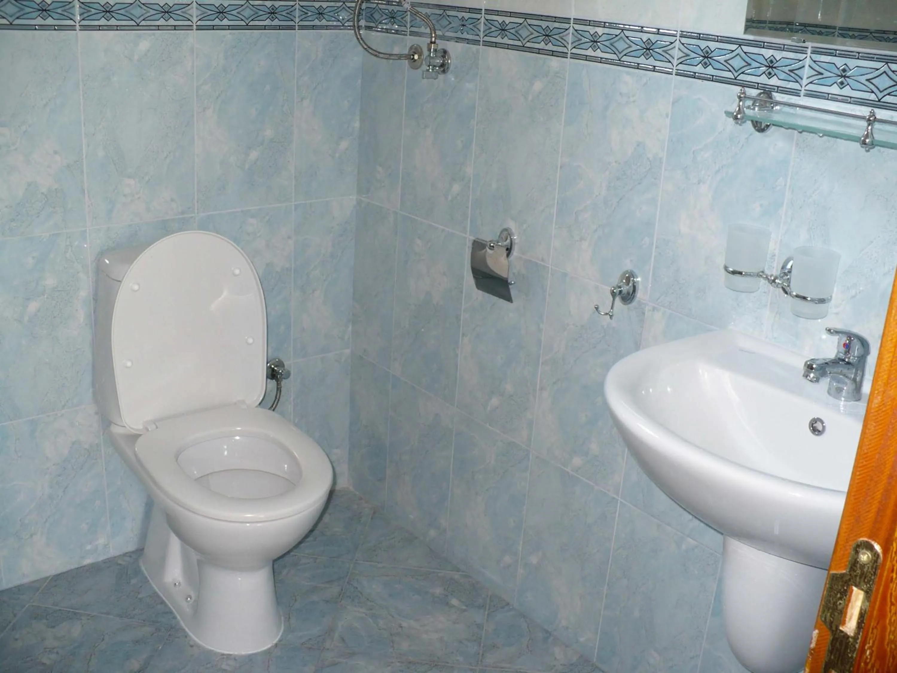 Villas and Bungalows Panorama