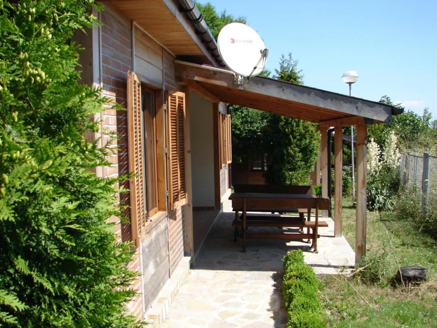 Villas and Bungalows Panorama