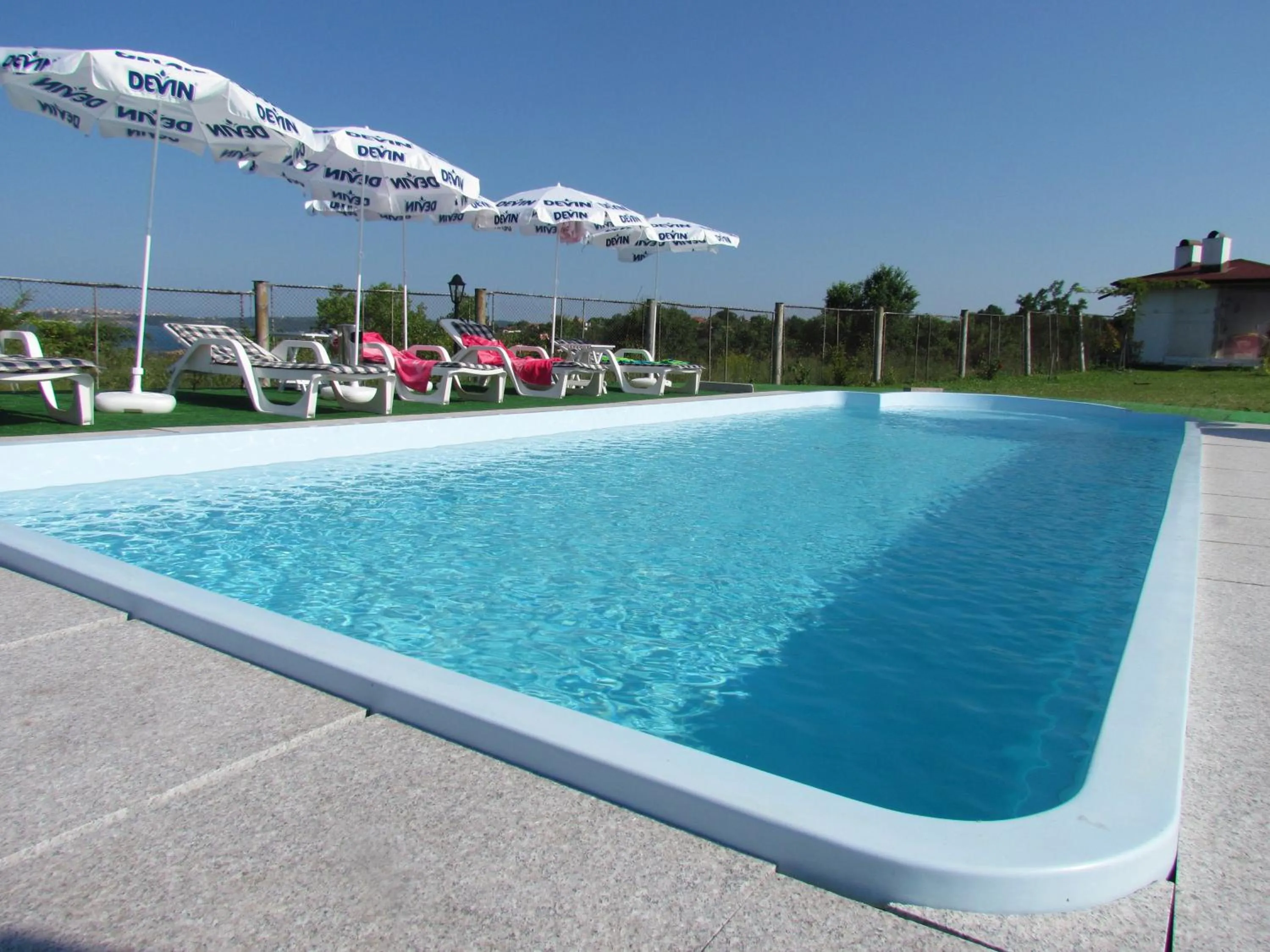 Villas and Bungalows Panorama