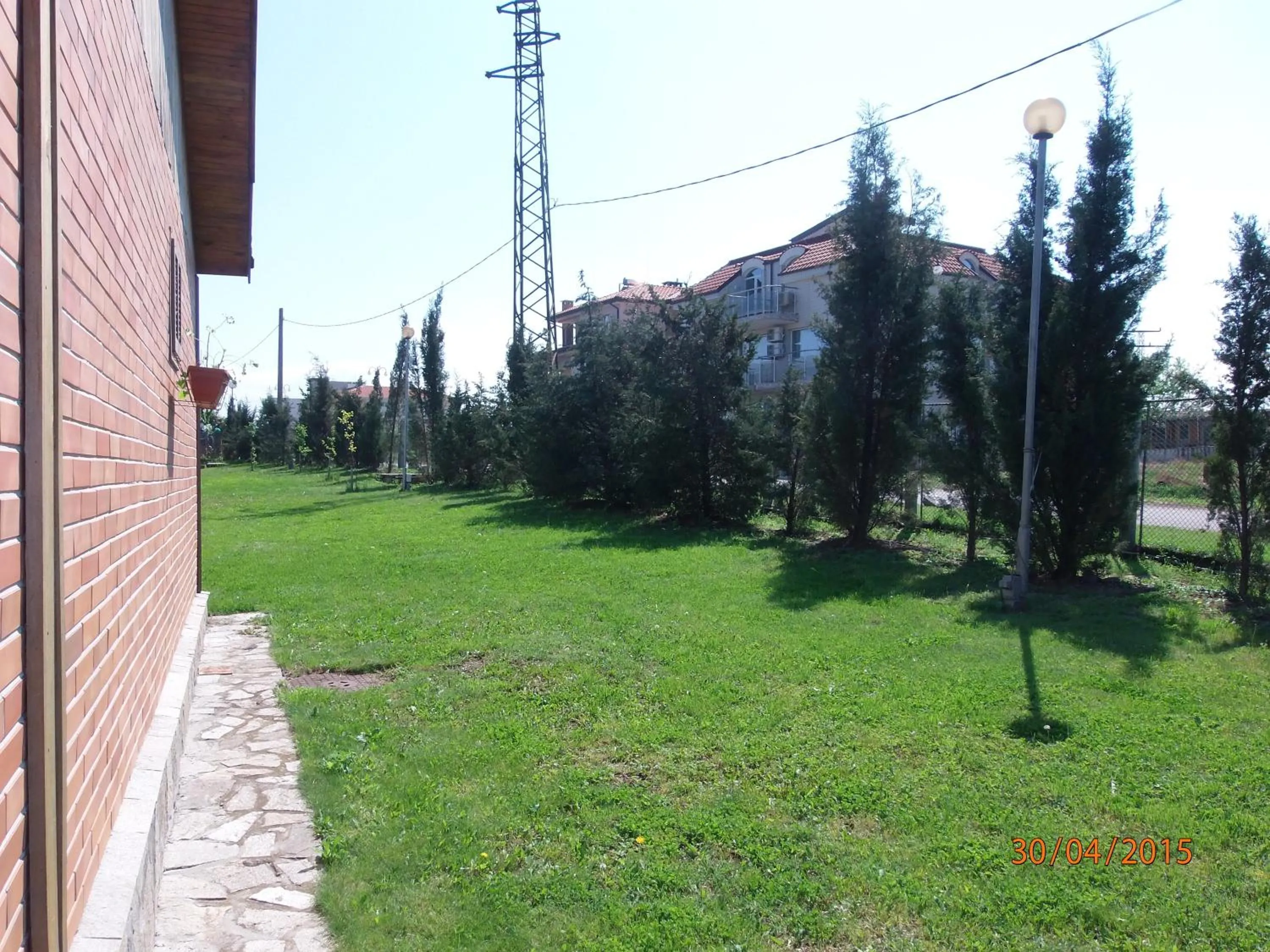 Villas and Bungalows Panorama