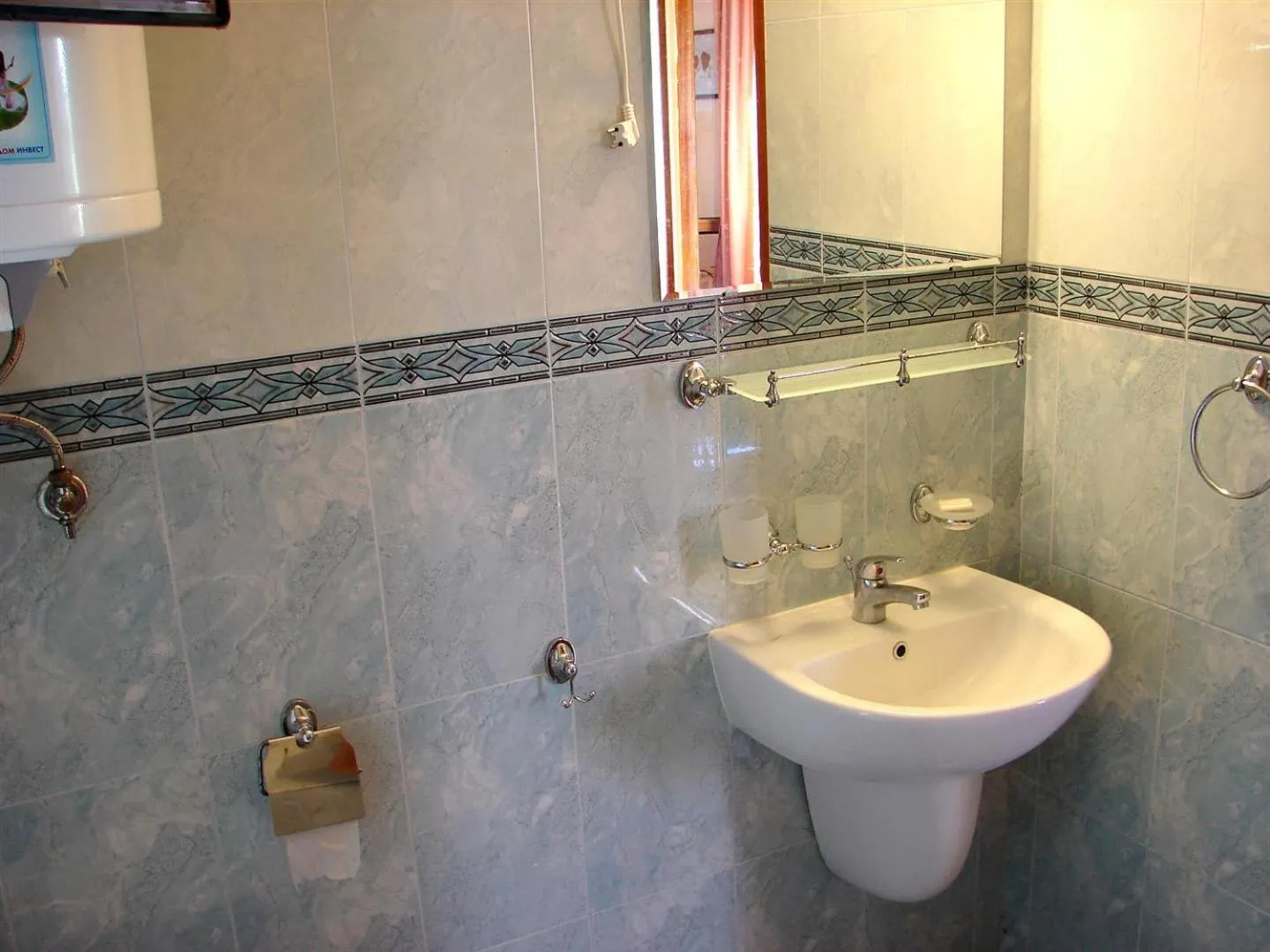 Villas and Bungalows Panorama