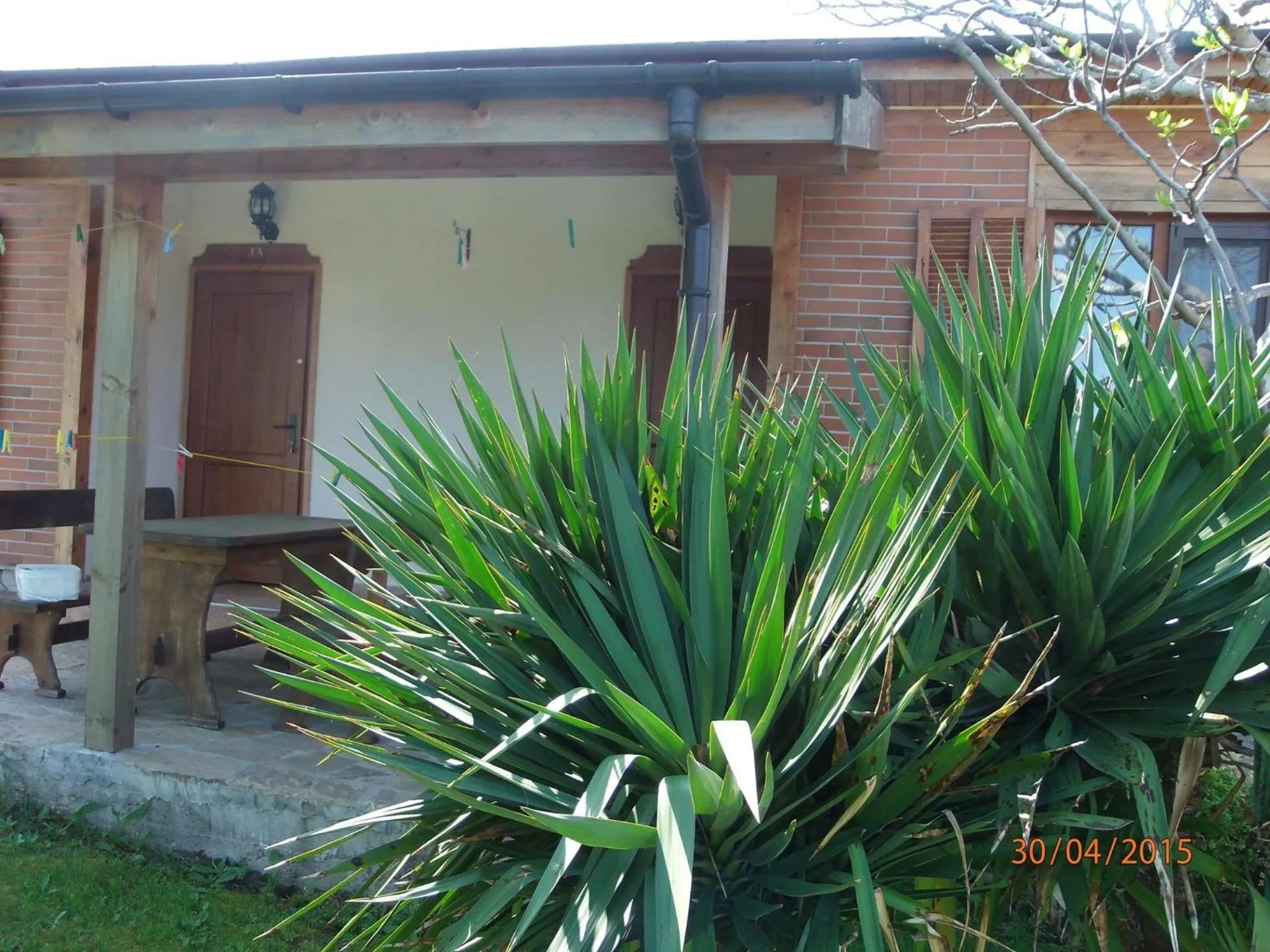 Villas and Bungalows Panorama