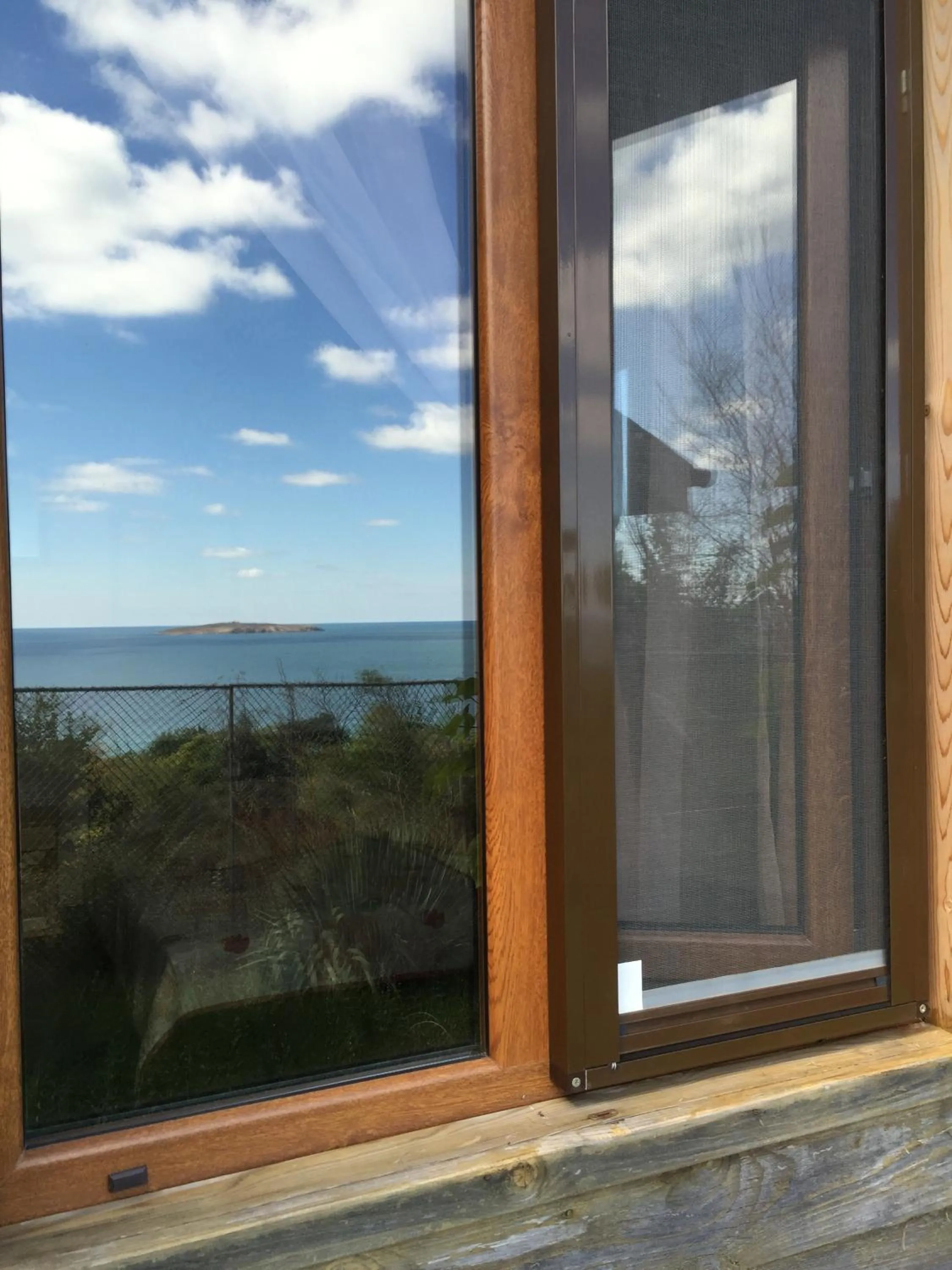 Villas and Bungalows Panorama