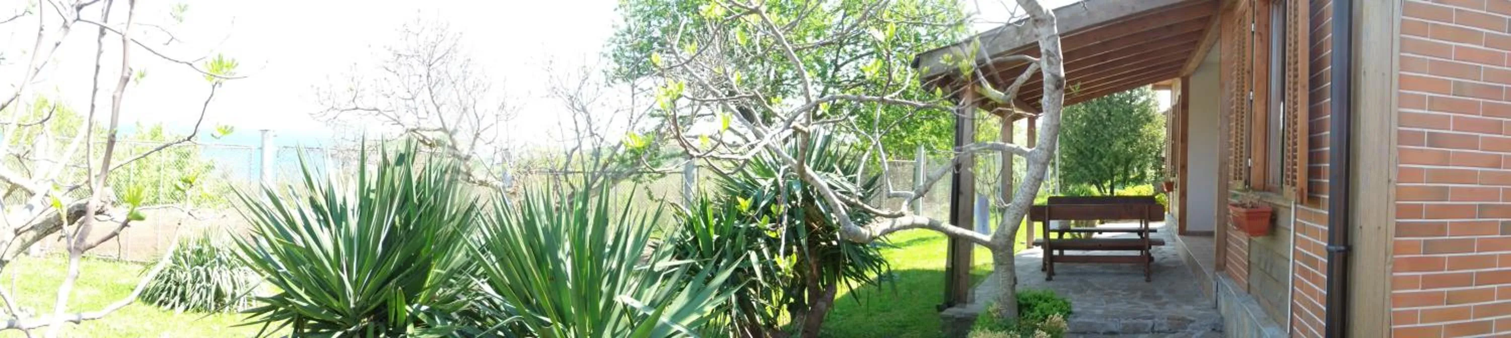 Villas and Bungalows Panorama