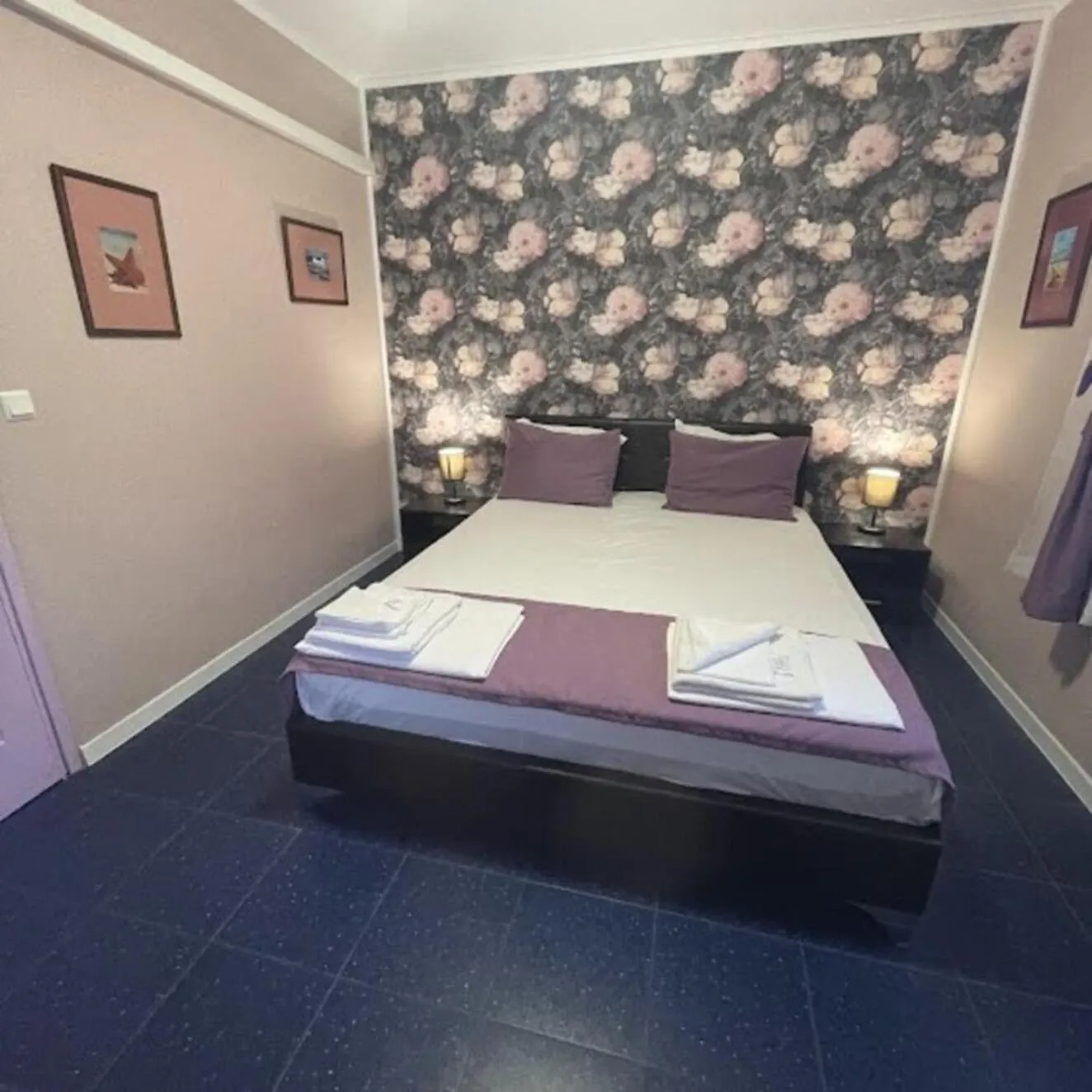 Villas and Bungalows Panorama