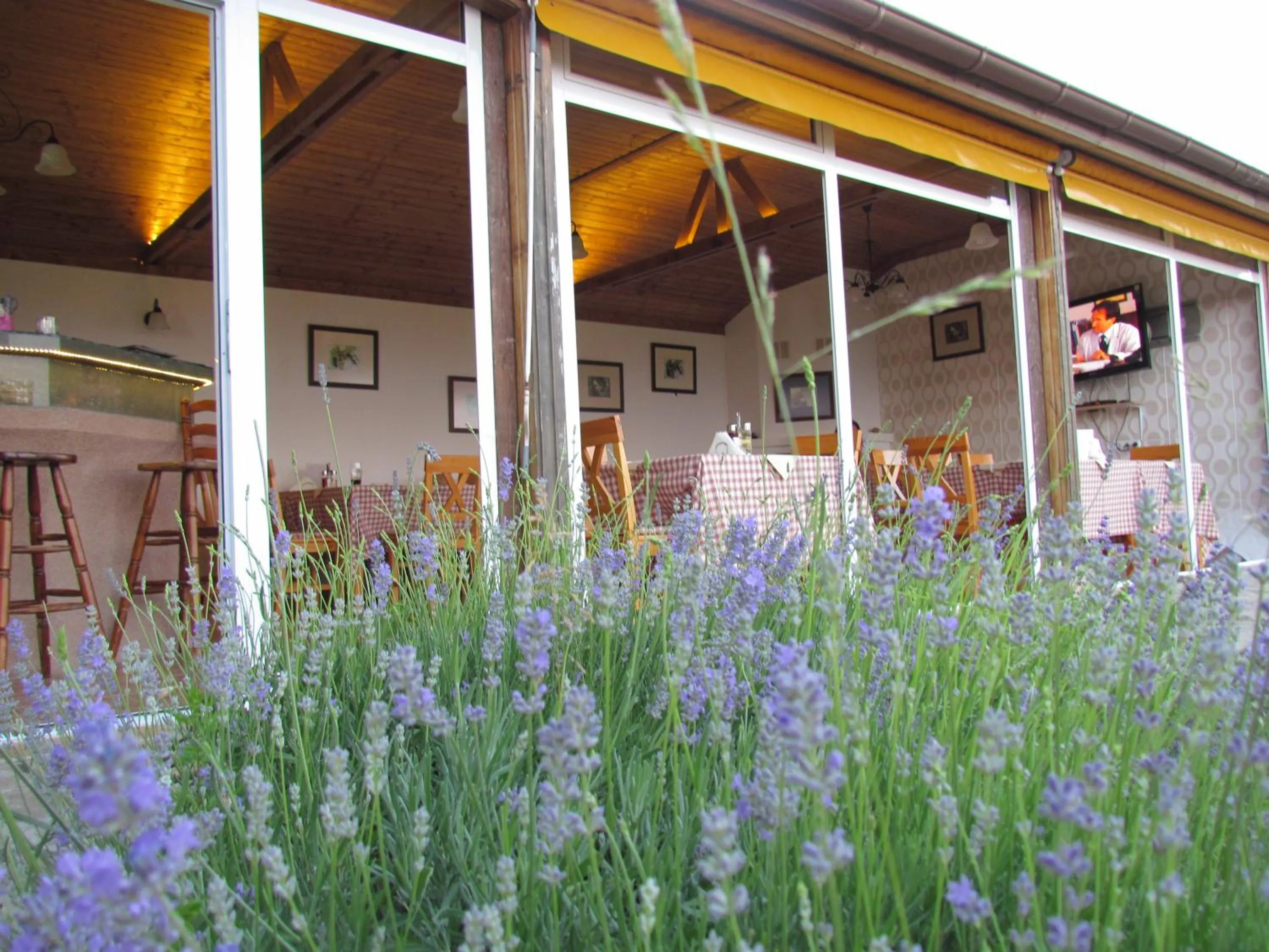 Villas and Bungalows Panorama