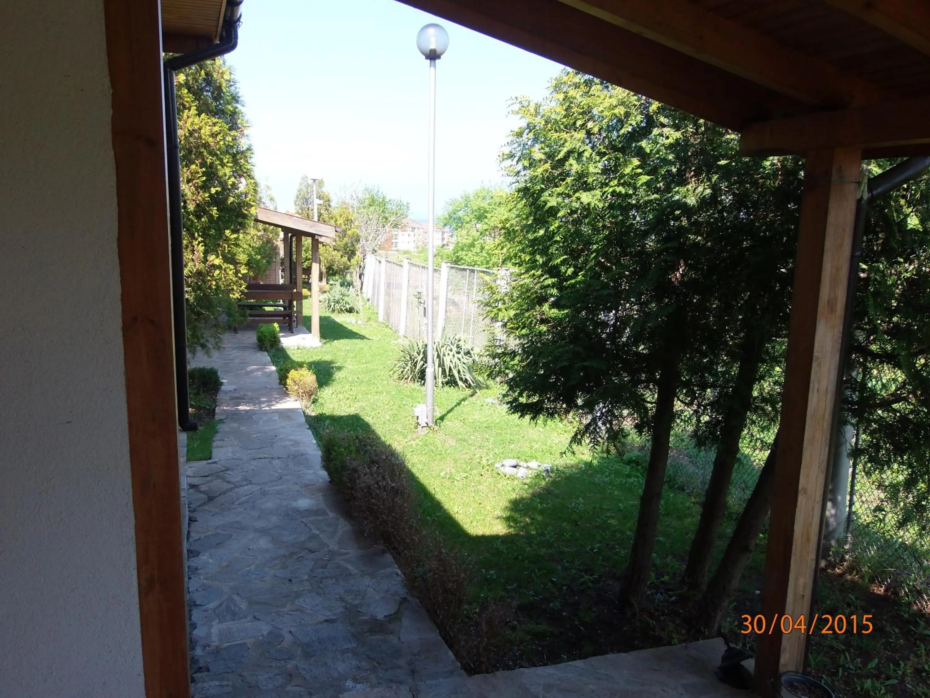 Villas and Bungalows Panorama