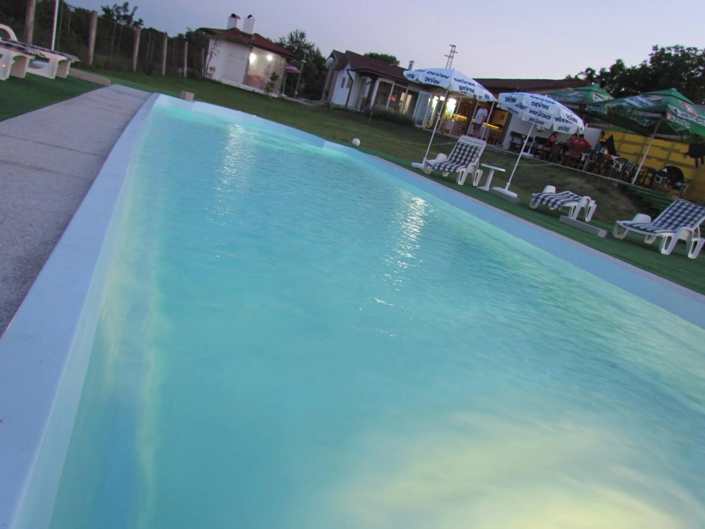 Villas and Bungalows Panorama