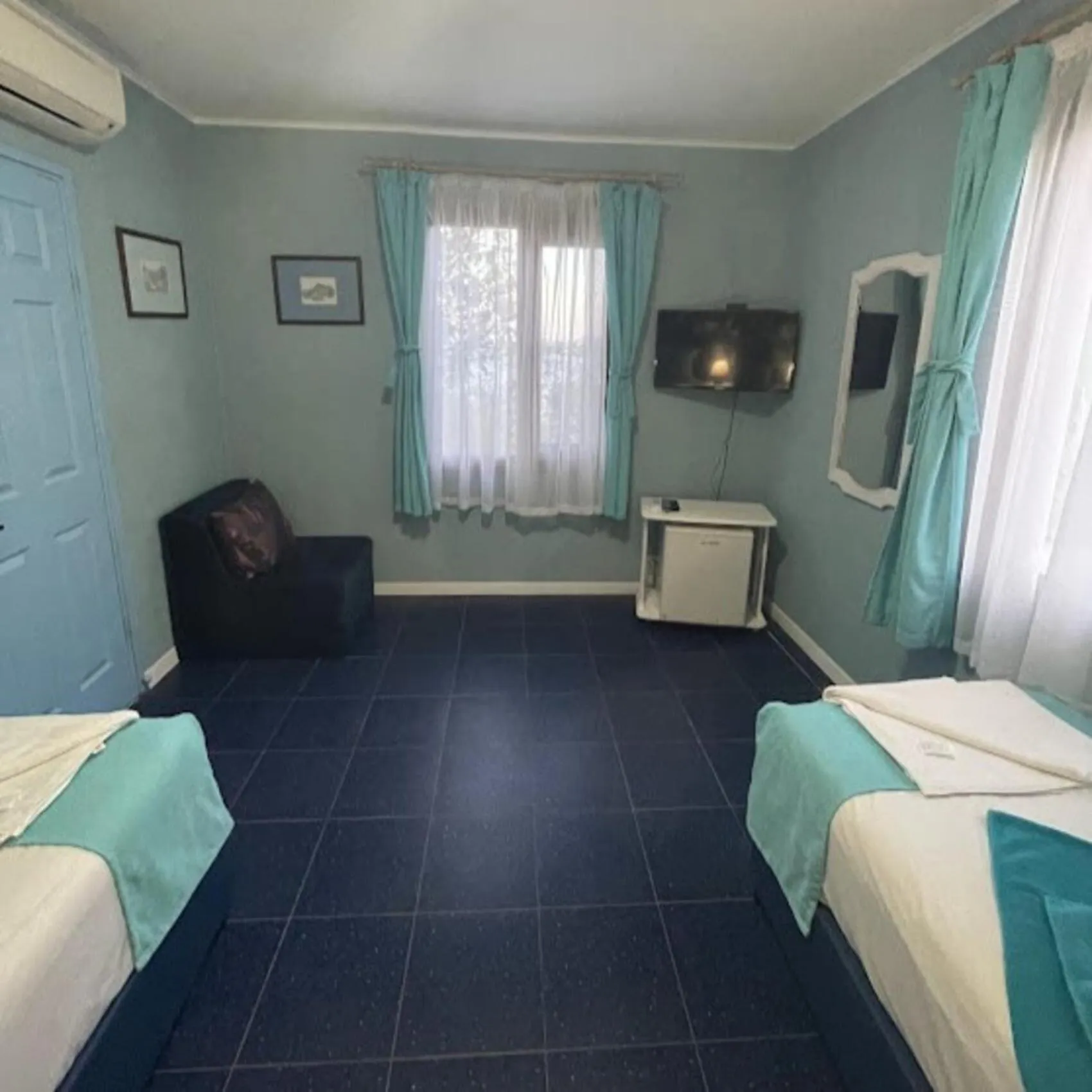 Villas and Bungalows Panorama