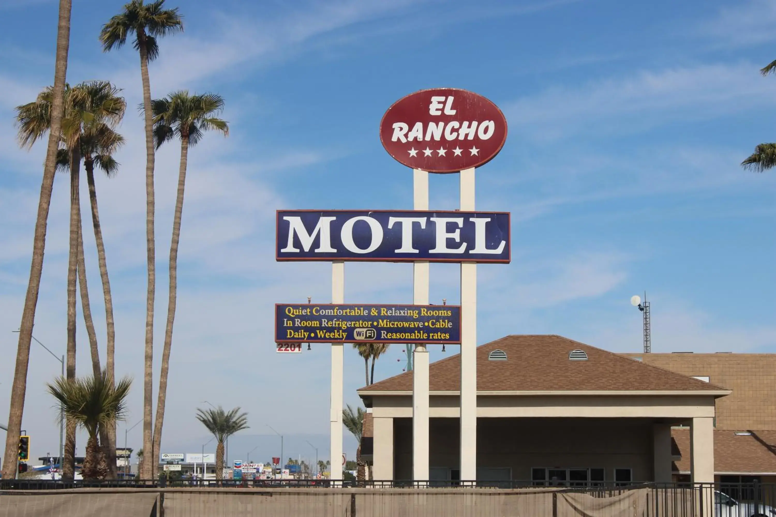 El Rancho Motel El Rancho Motel