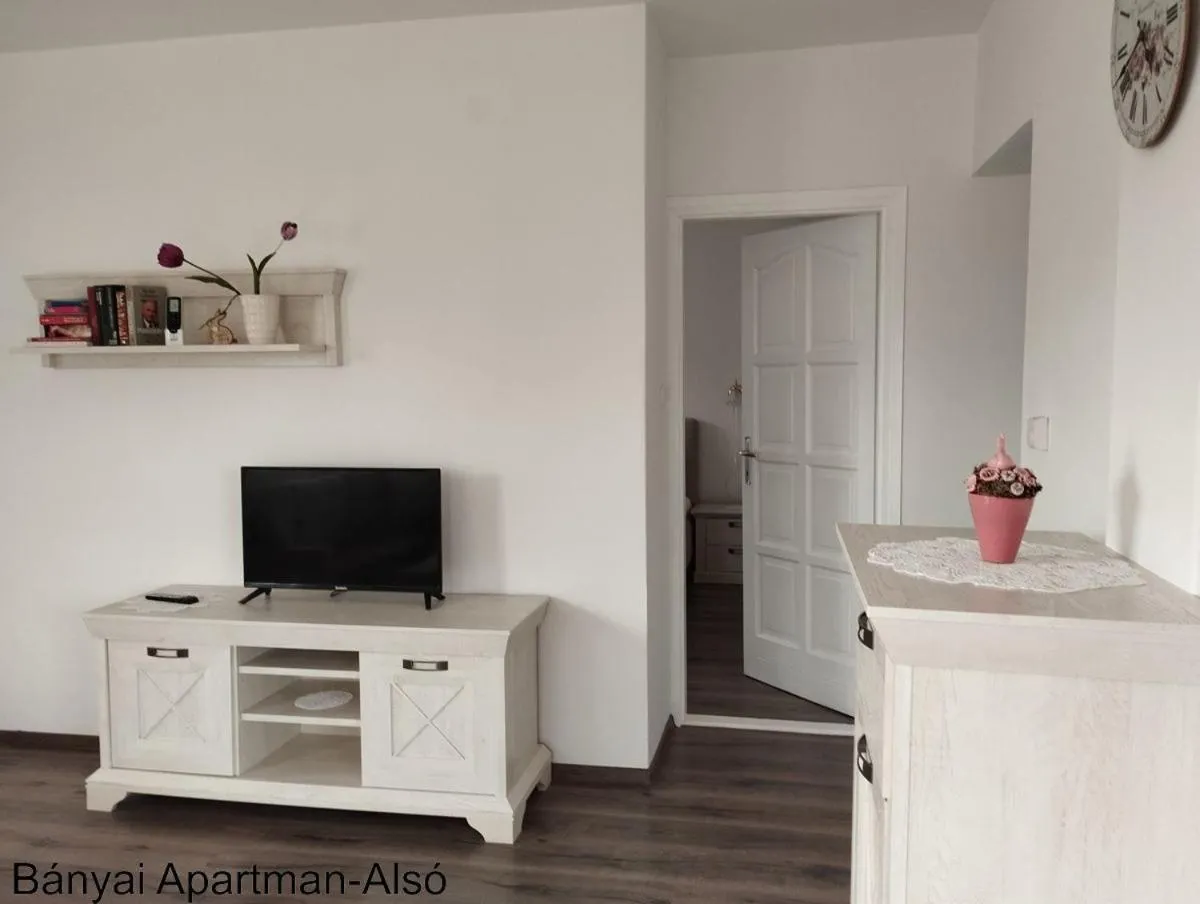 Bányai Apartman