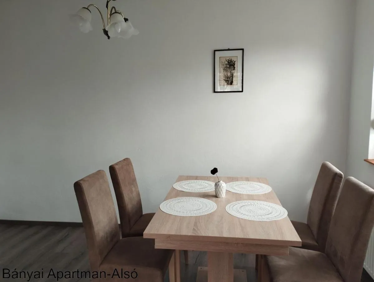 Bányai Apartman