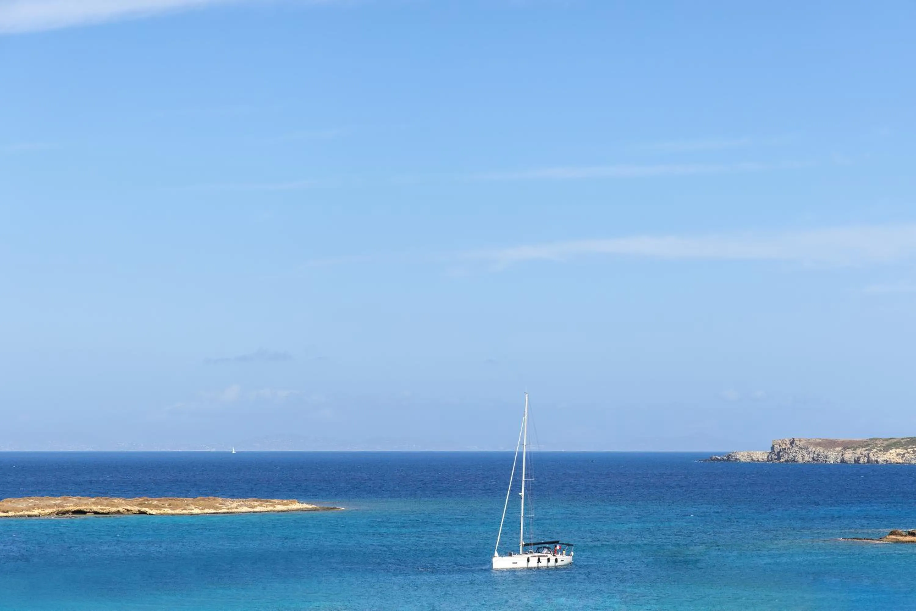 Sea view in Lilly Residence-All Sea View Suites, Adults Only