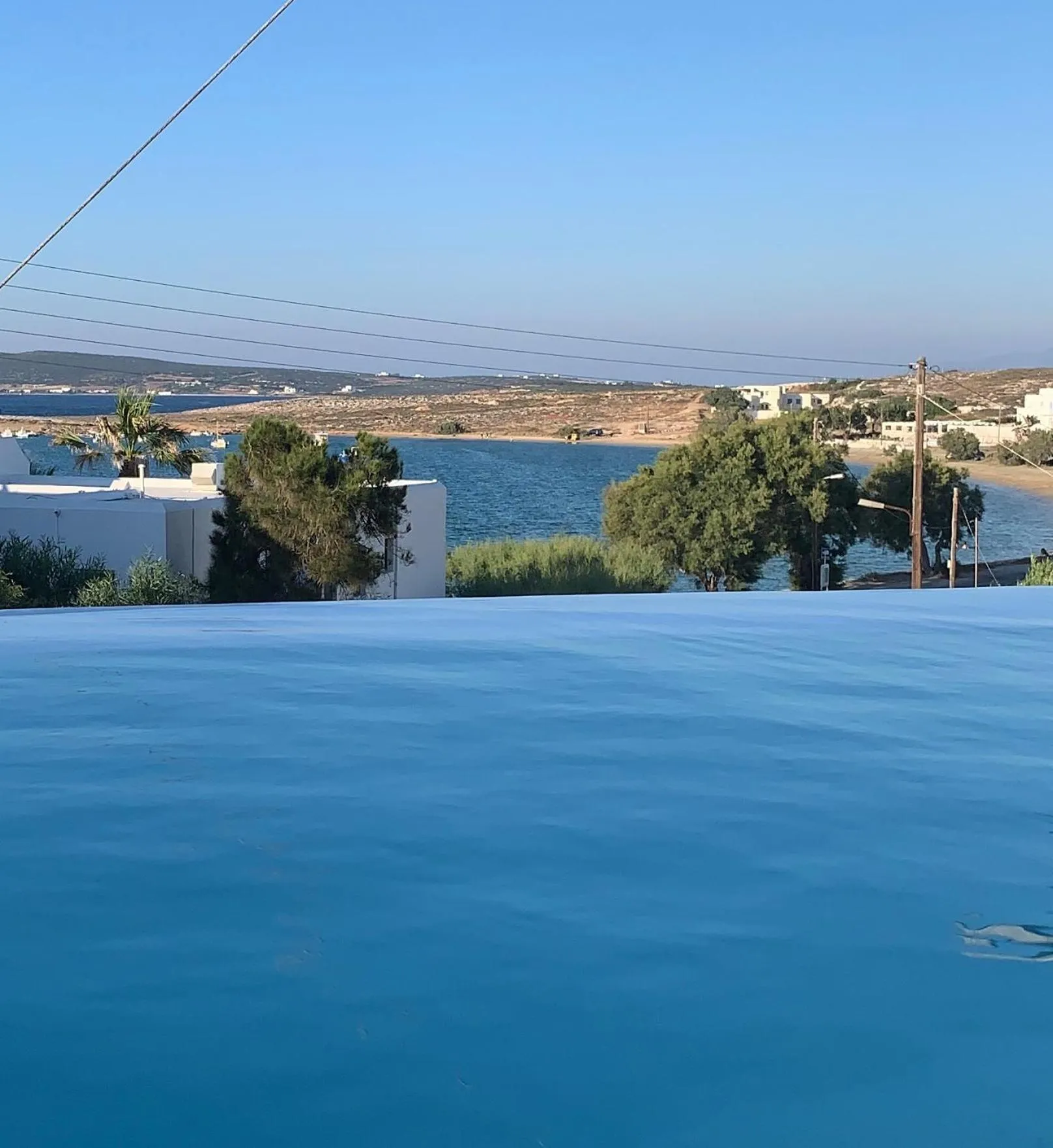 Beach in Lilly Residence-All Sea View Suites, Adults Only