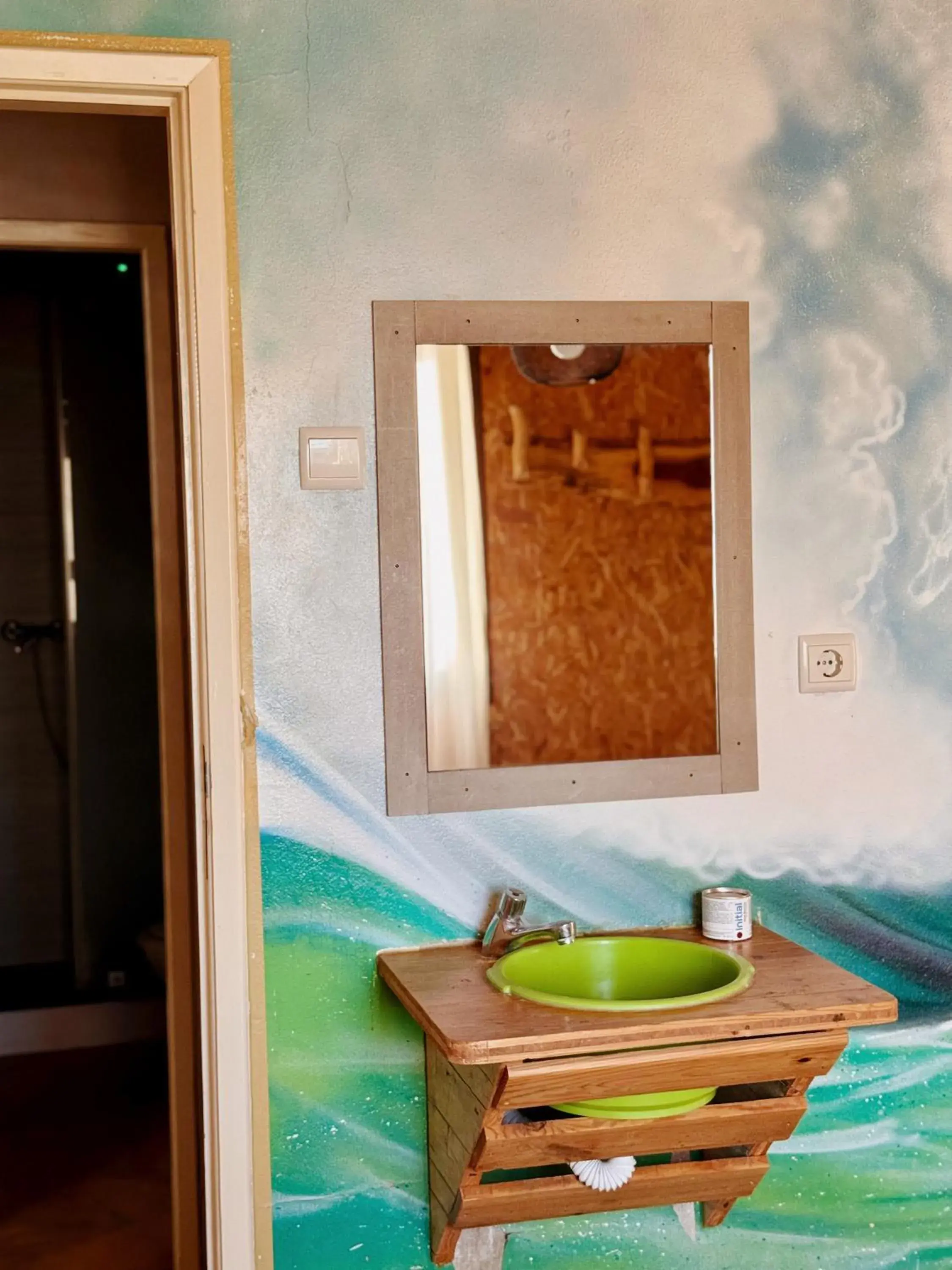 Double Room in Eco Hostel - Tribo da Praia Double Room in Eco Hostel - Tribo da Praia