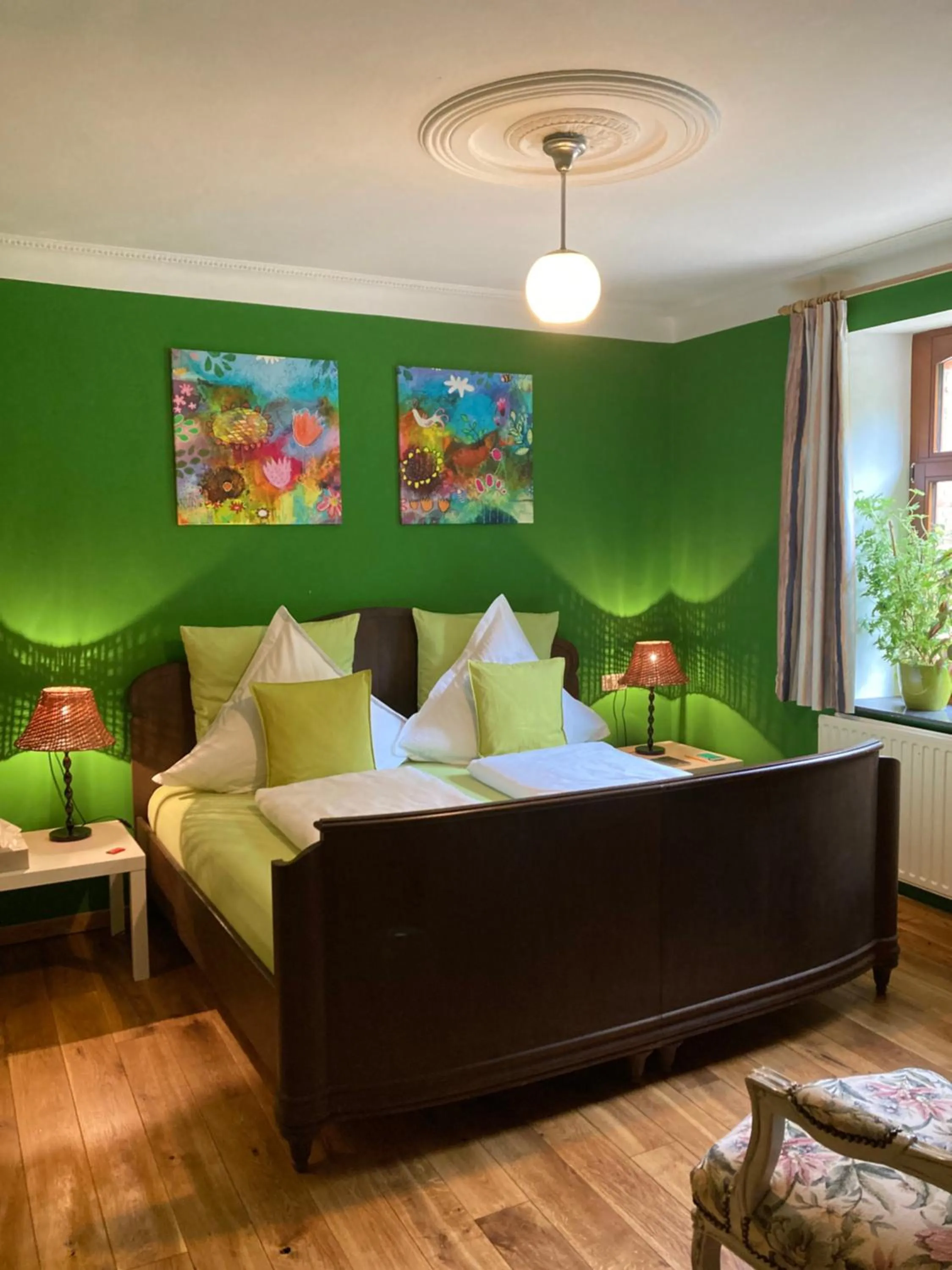 Bed & Breakfast Schlommefurth