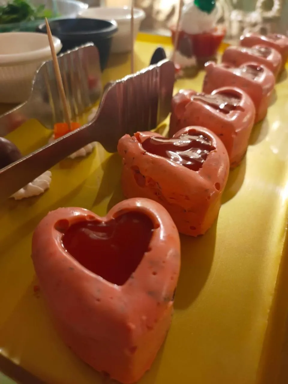 Restaurant/places to eat in Happy Life Village Dahab