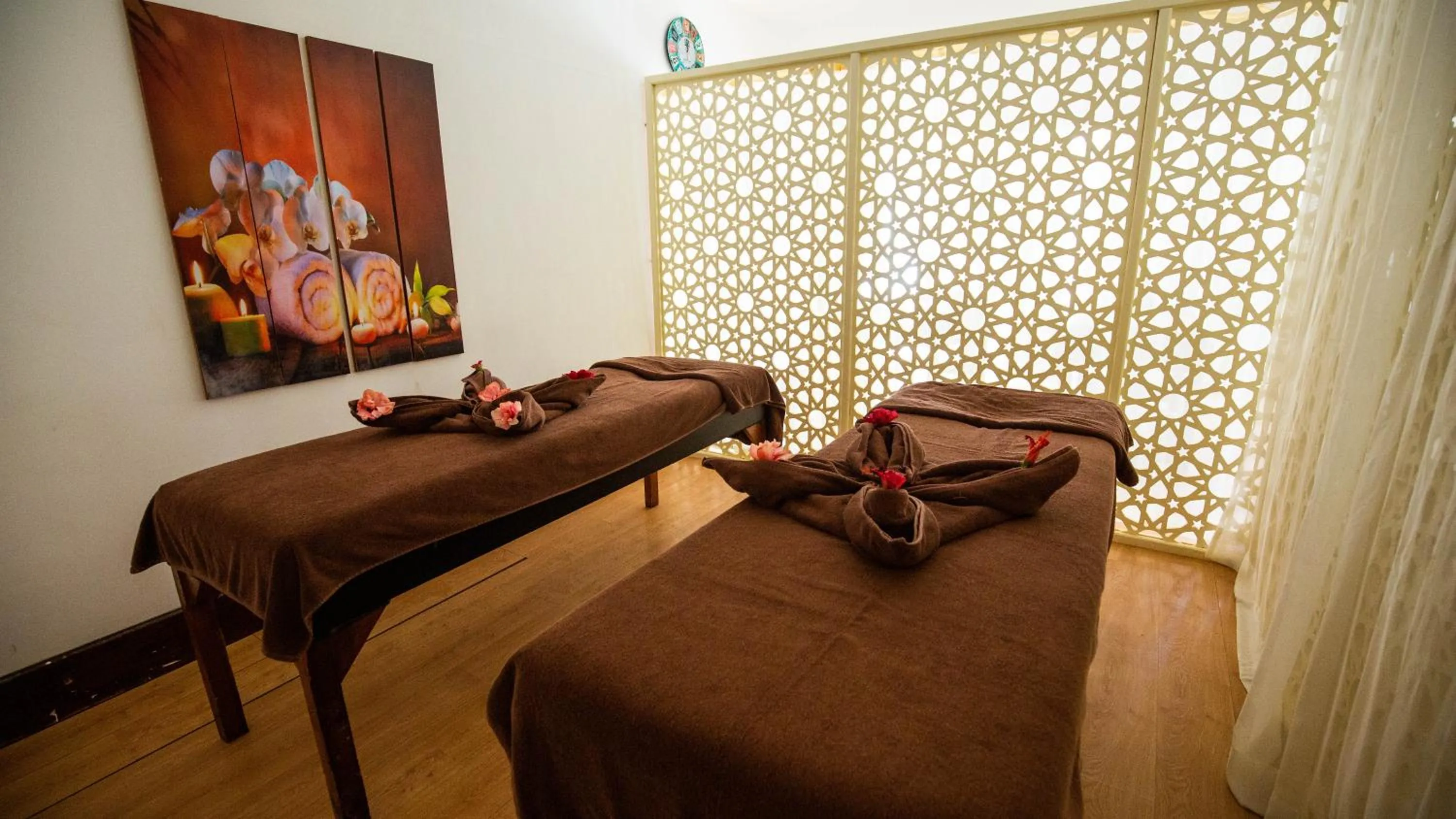 Massage in Happy Life Village Dahab