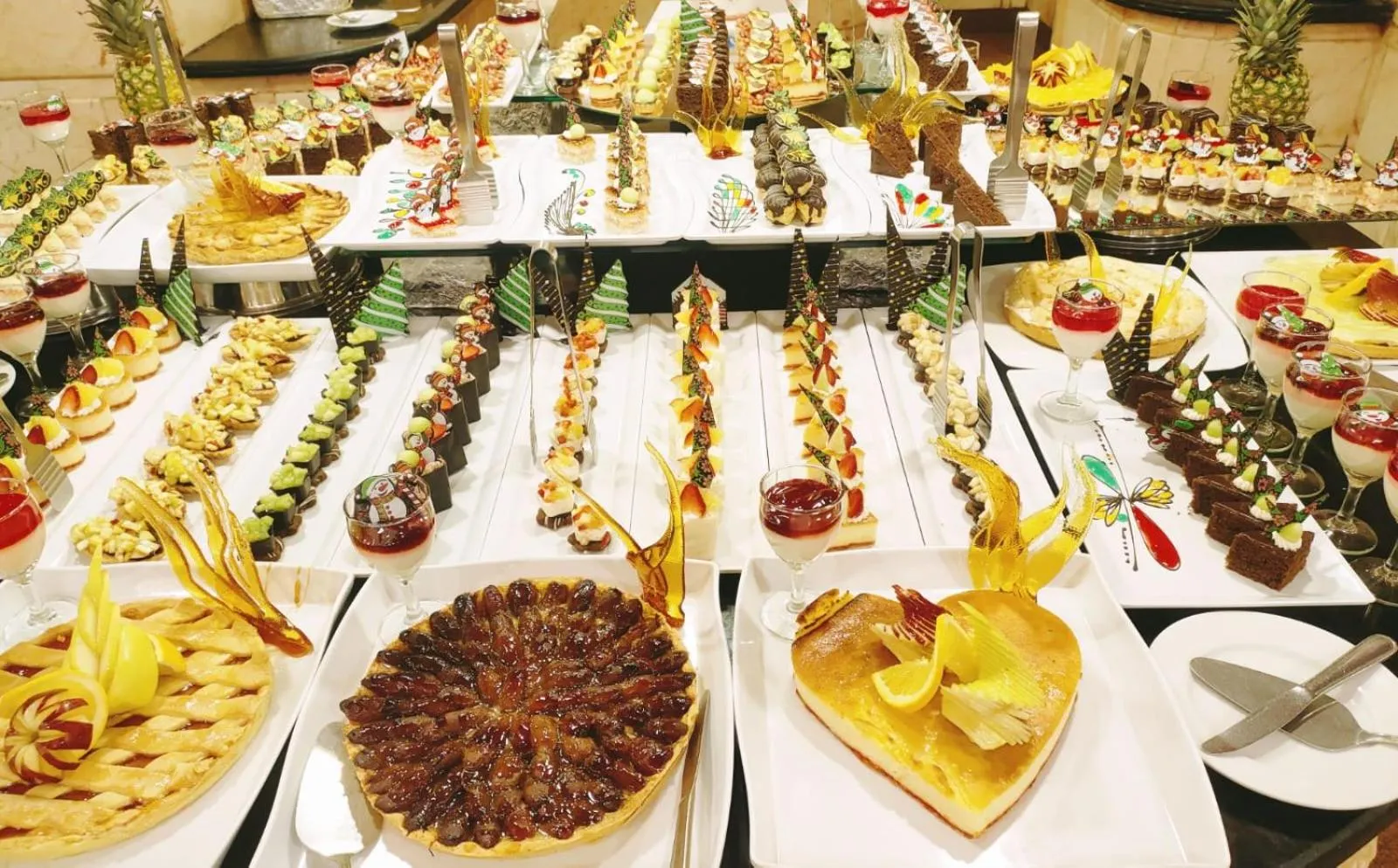 Food in Happy Life Village Dahab