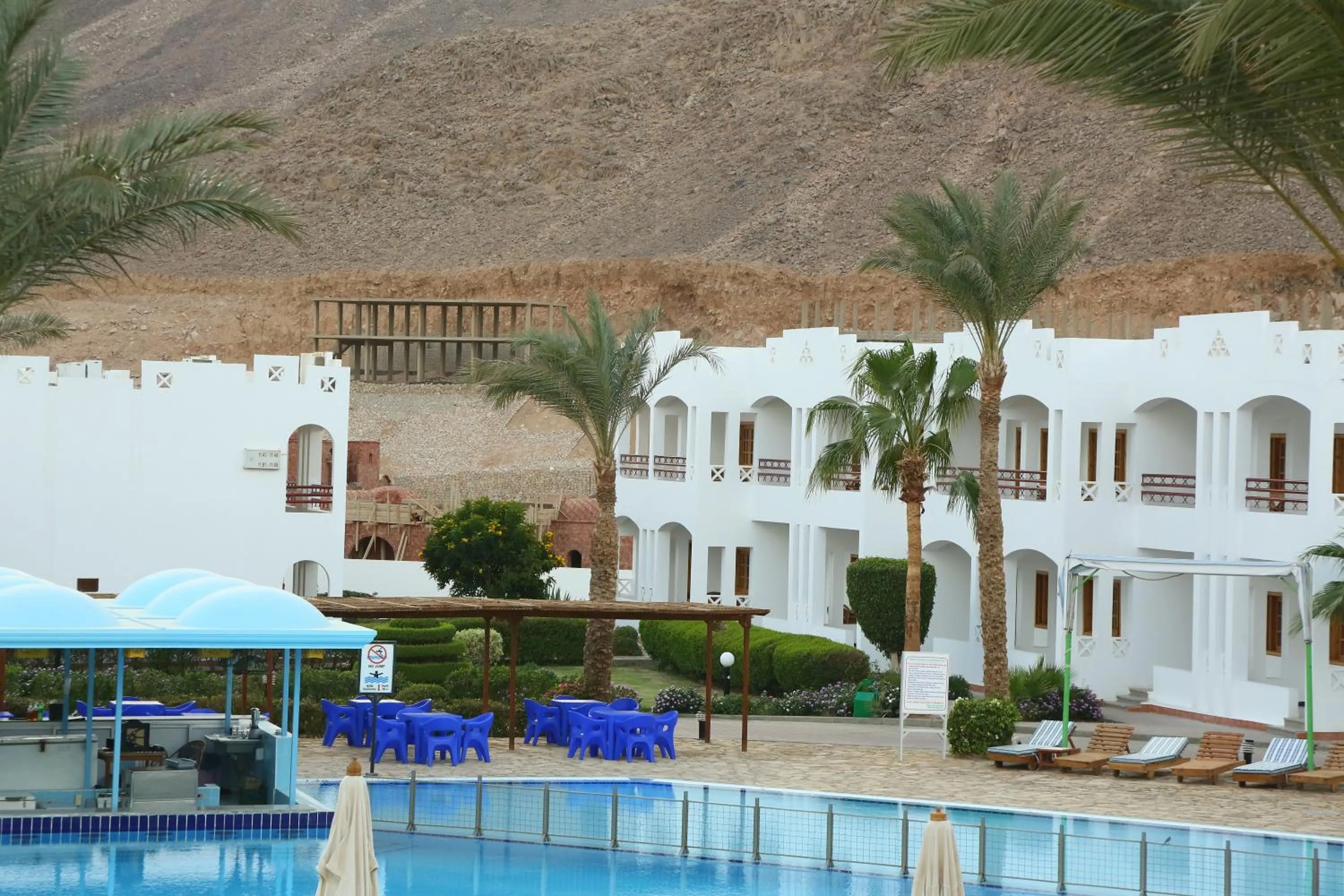 Property building in Happy Life Village Dahab