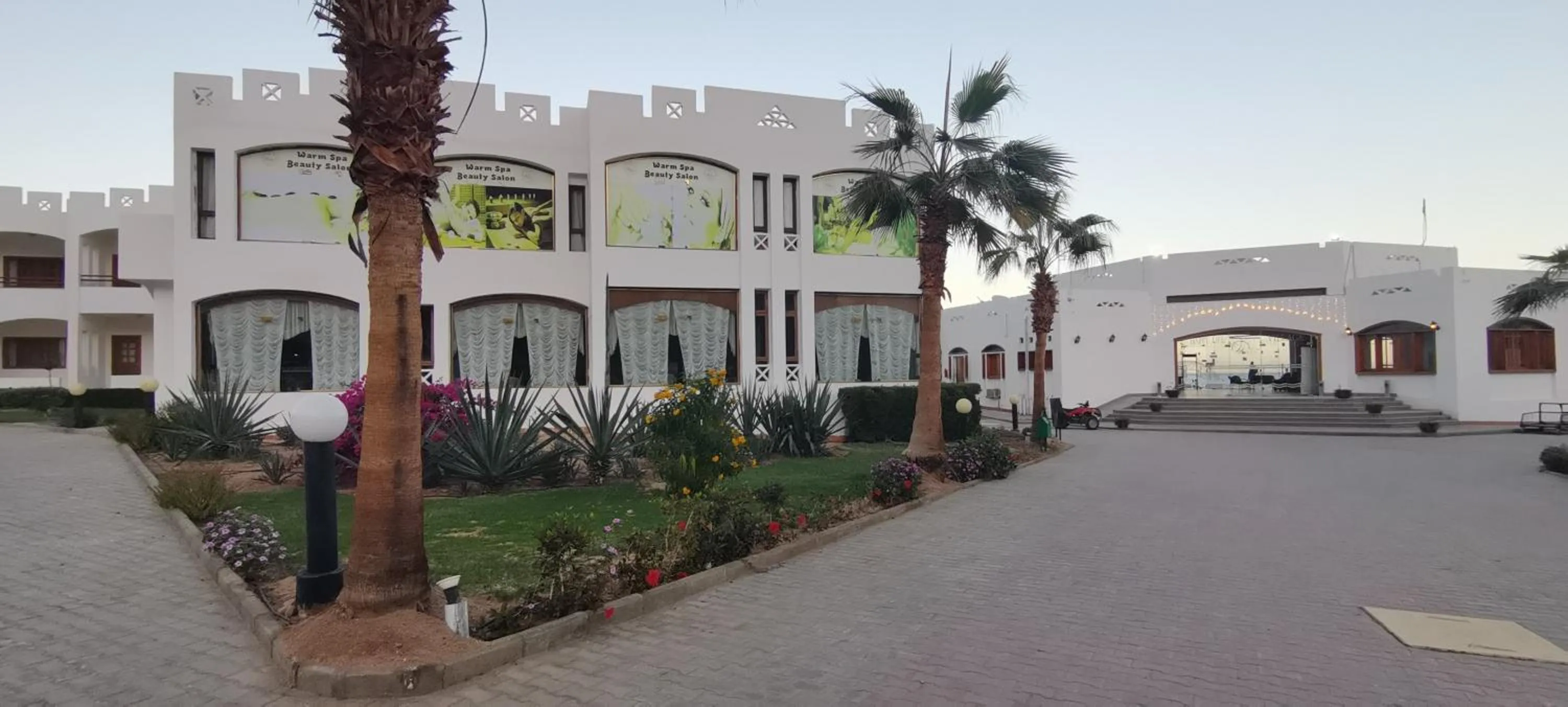 Property building in Happy Life Village Dahab