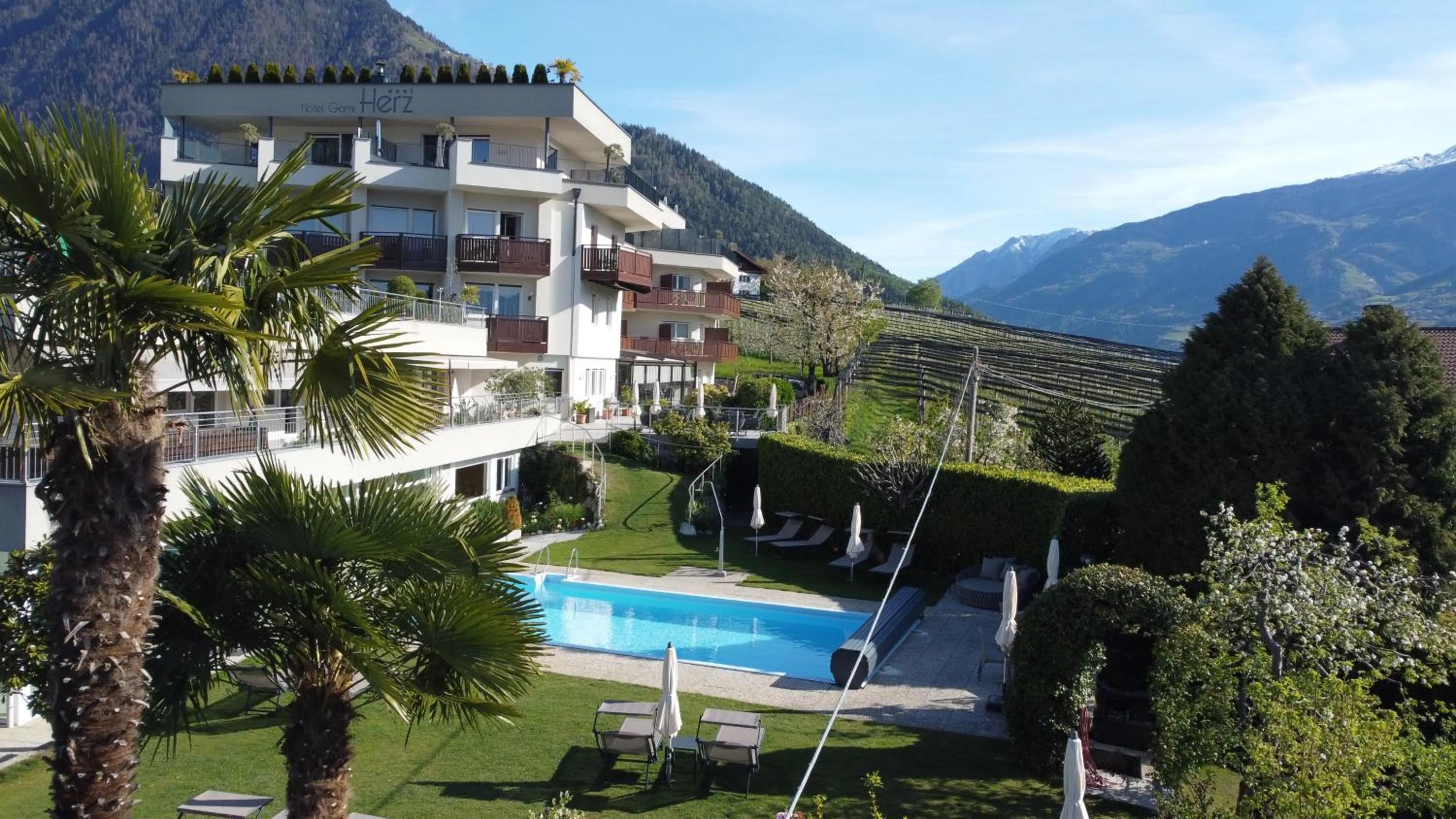 Hotel Garni Herz