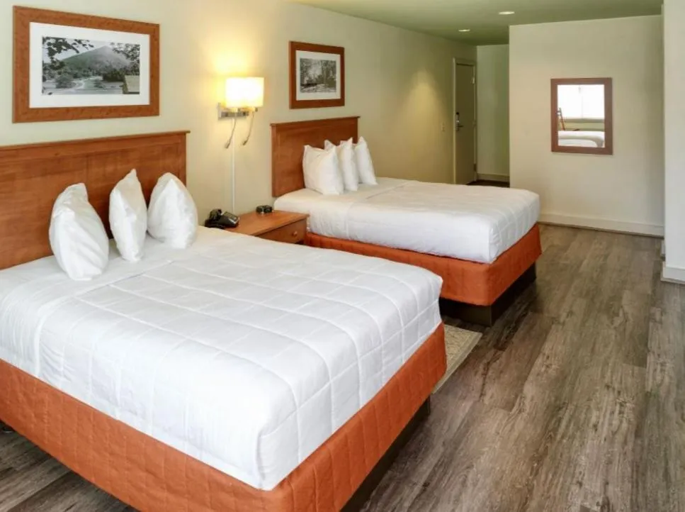 Peaks of Otter Lodge