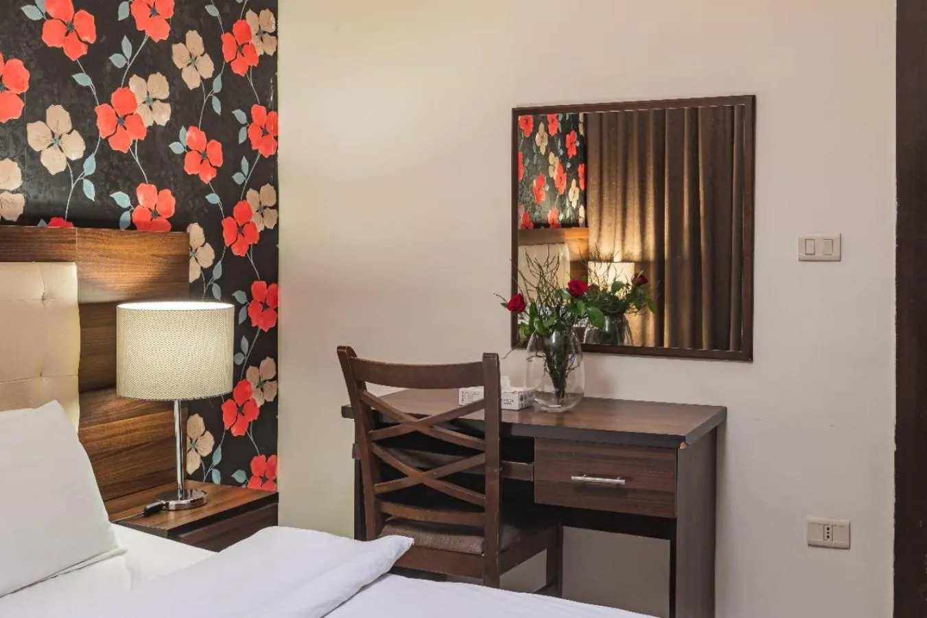 Bedroom, Bed in Lancaster Hotel Apartments-Gardens