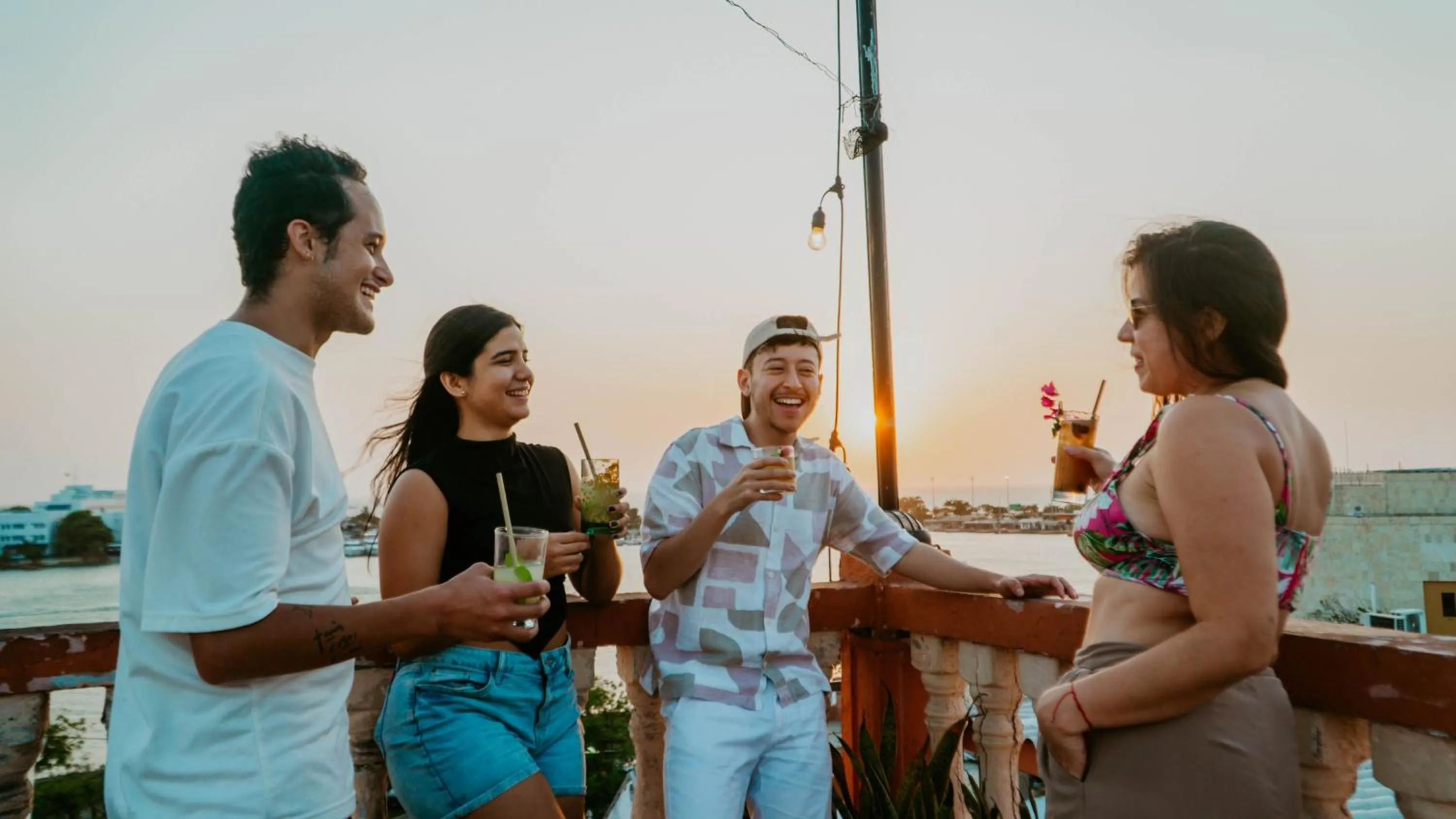 Day in Viajero Cartagena - Getsemaní Hostel