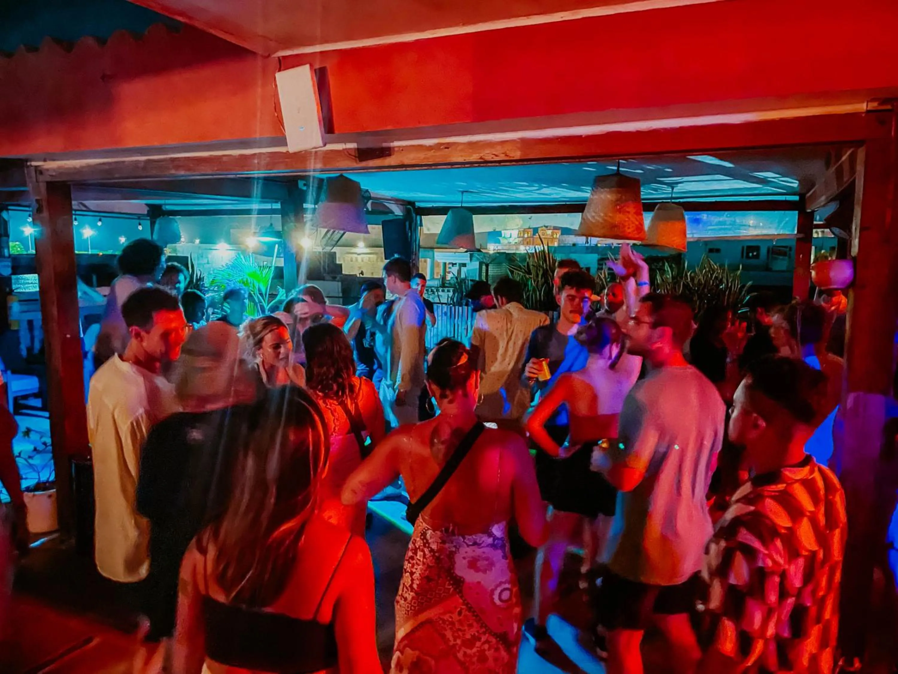 People in Viajero Cartagena - Getsemaní Hostel