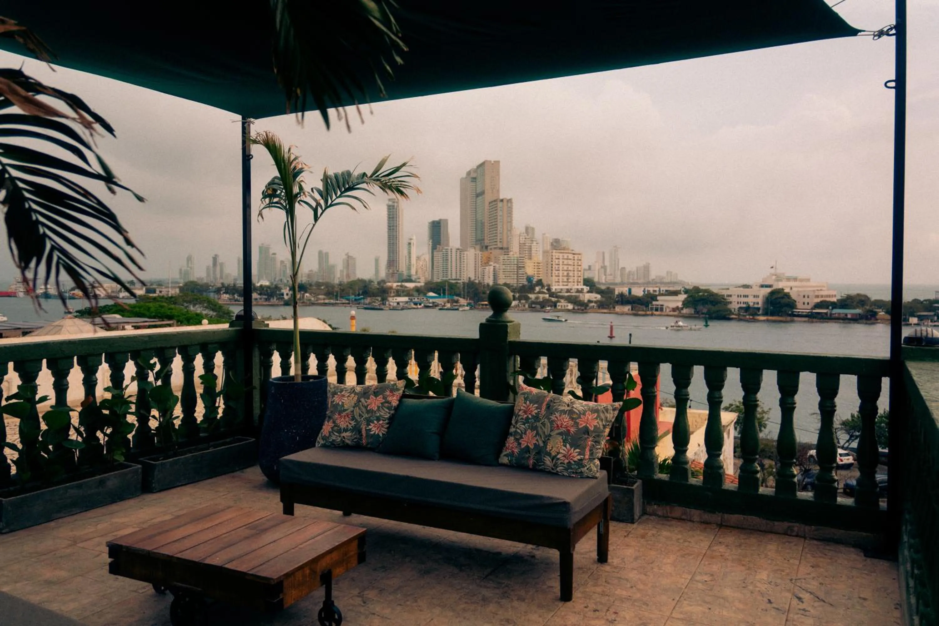 Day in Viajero Cartagena - Getsemaní Hostel