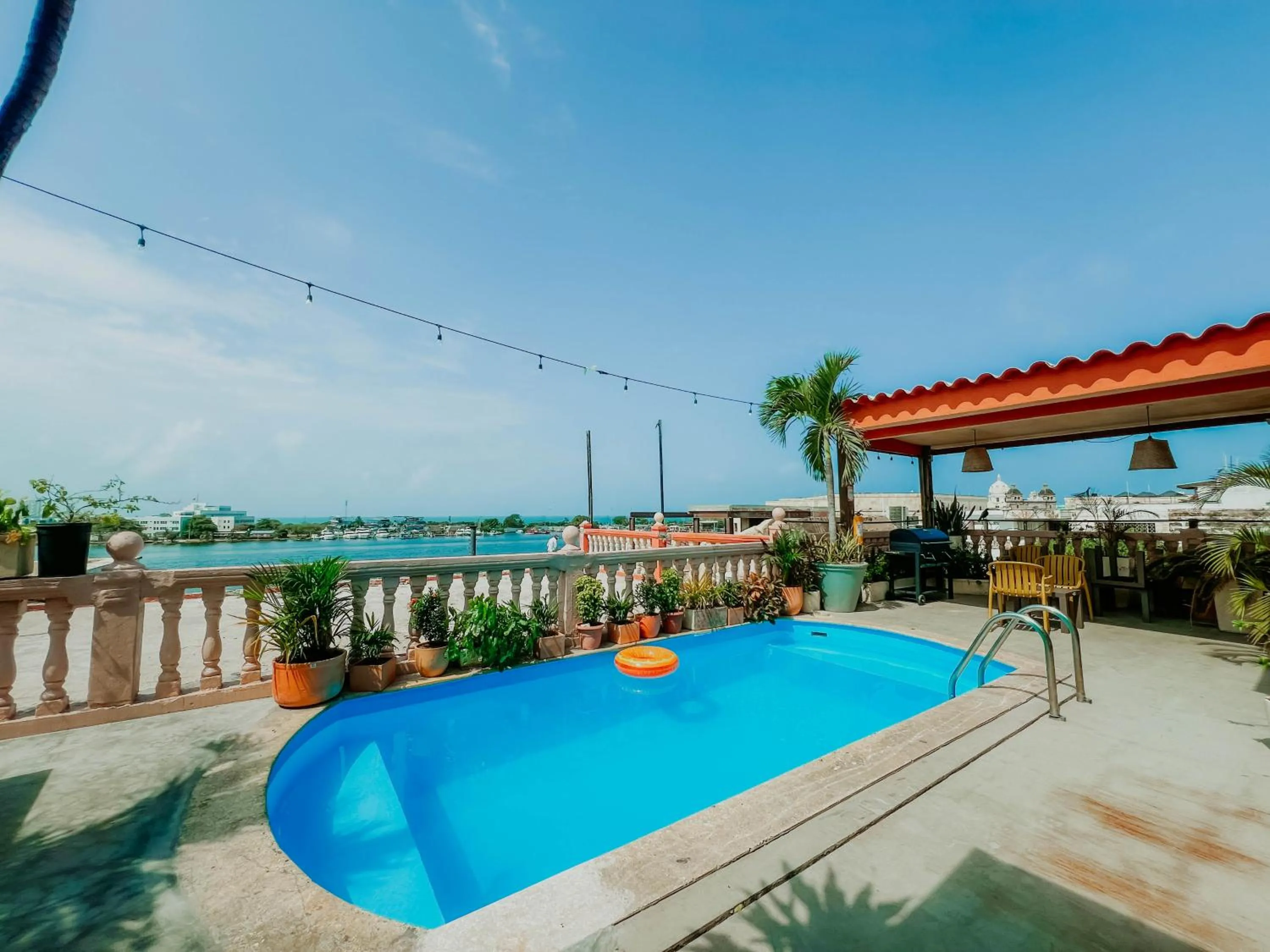 Day in Viajero Cartagena - Getsemaní Hostel