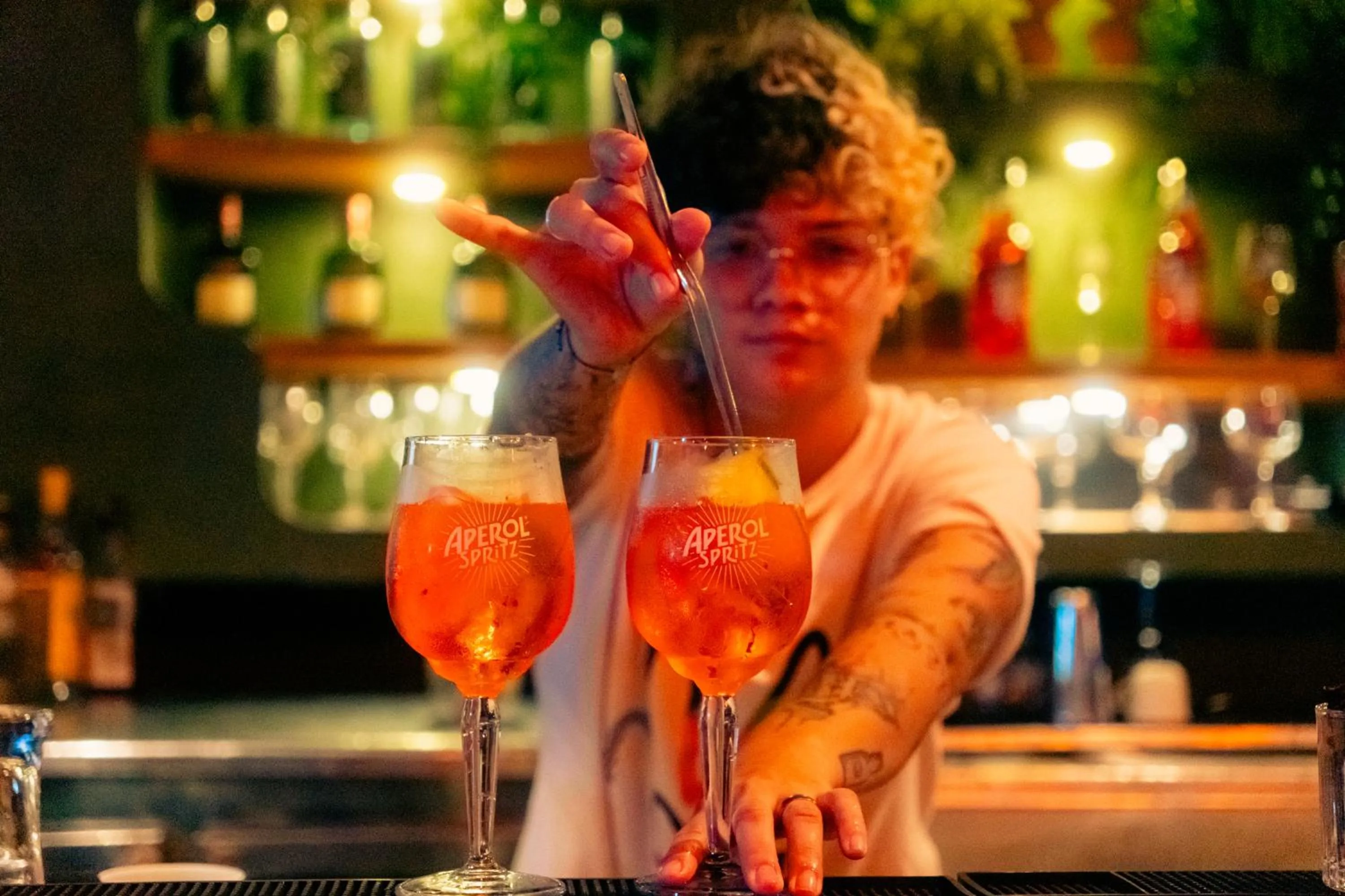 Nightclub / DJ in Viajero Cartagena - Getsemaní Hostel