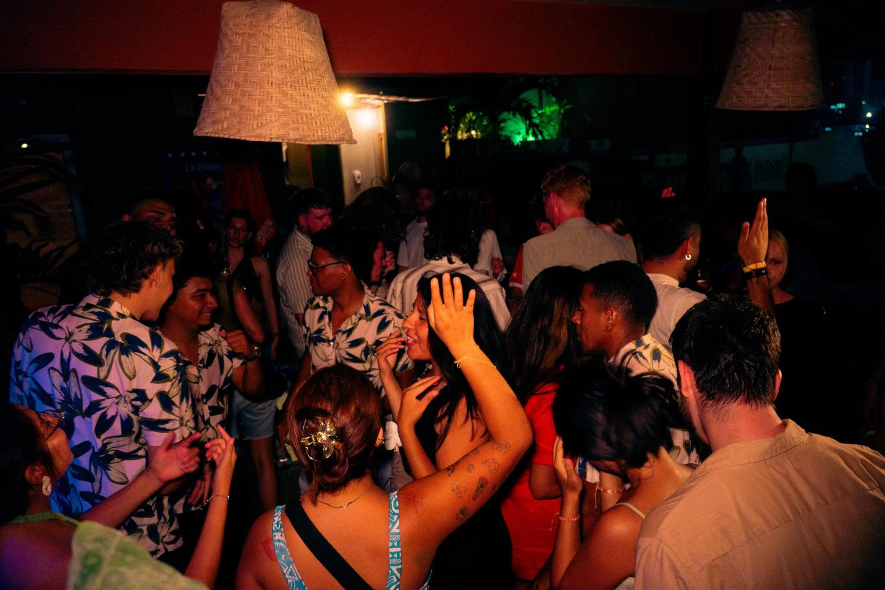 People in Viajero Cartagena - Getsemaní Hostel