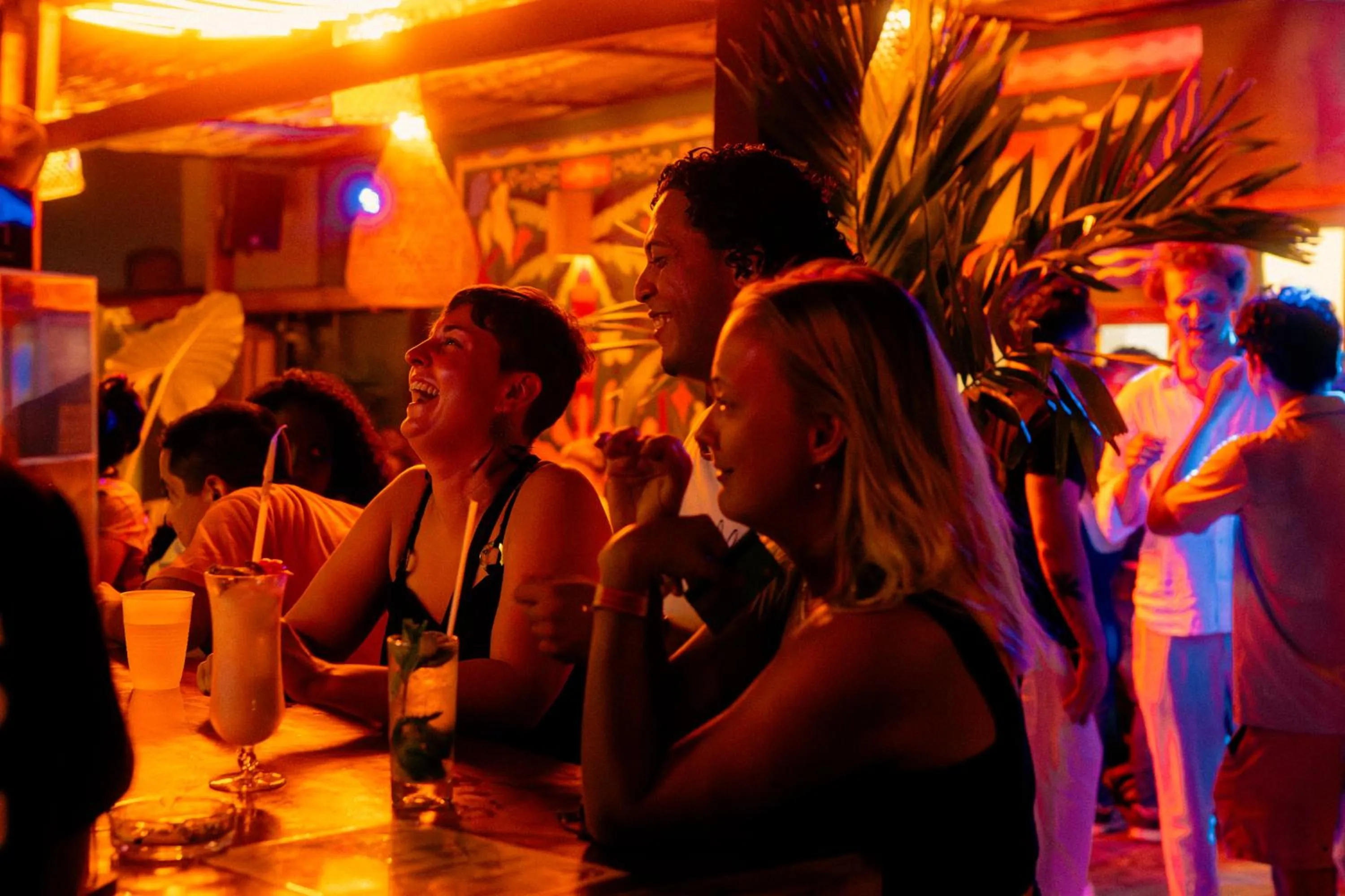 People in Viajero Cartagena - Getsemaní Hostel