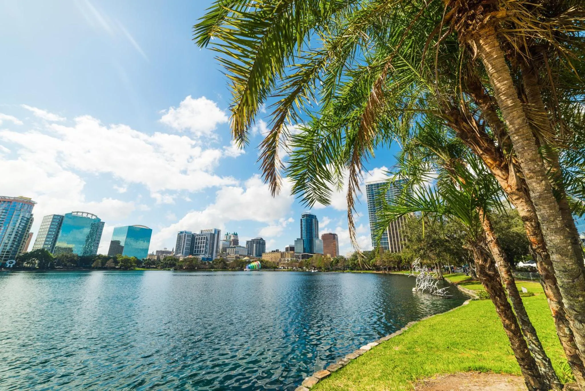 Area and facilities in Montreal Suites Orlando